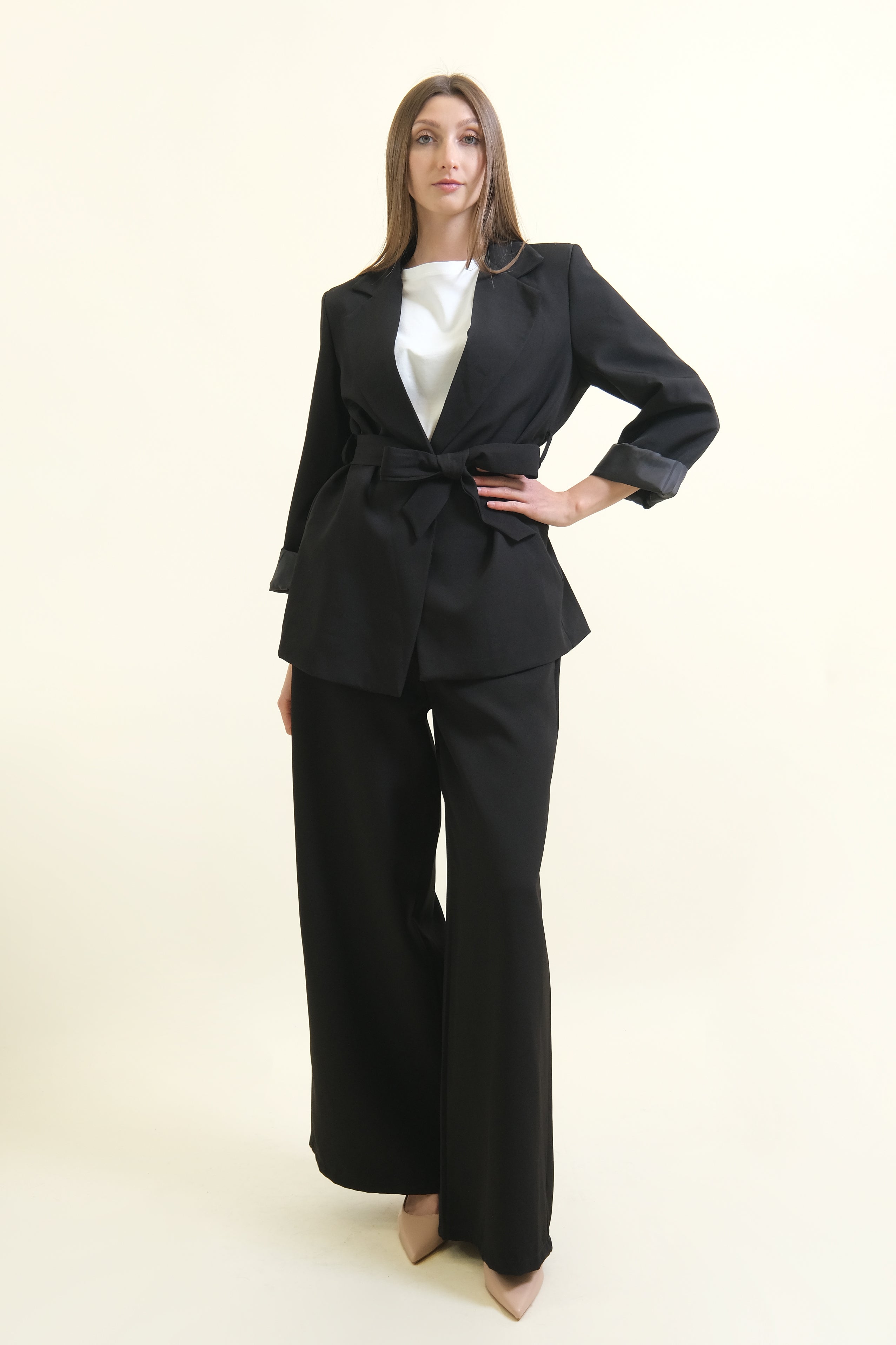 BLAZER GRAY