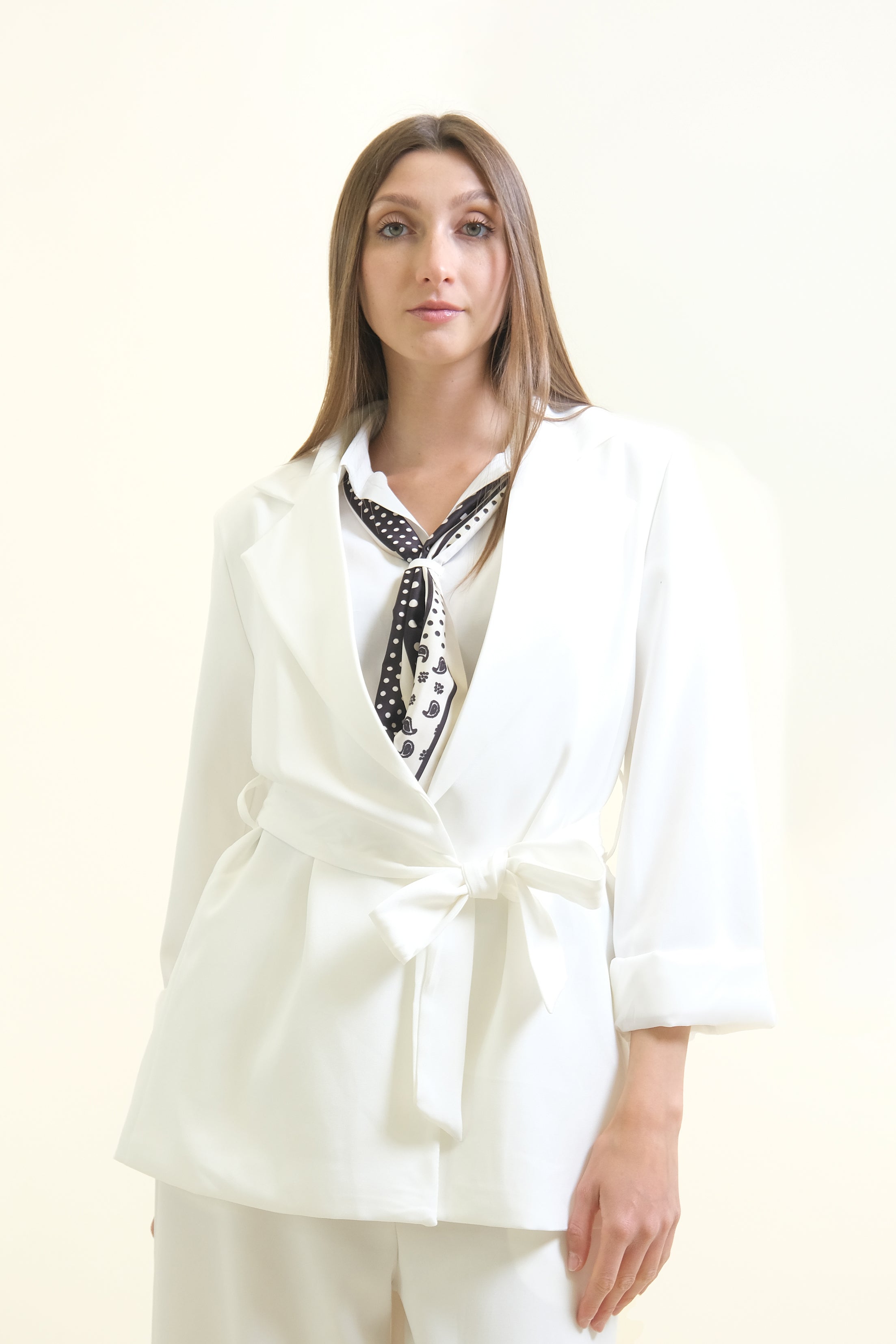 BLAZER GRAY