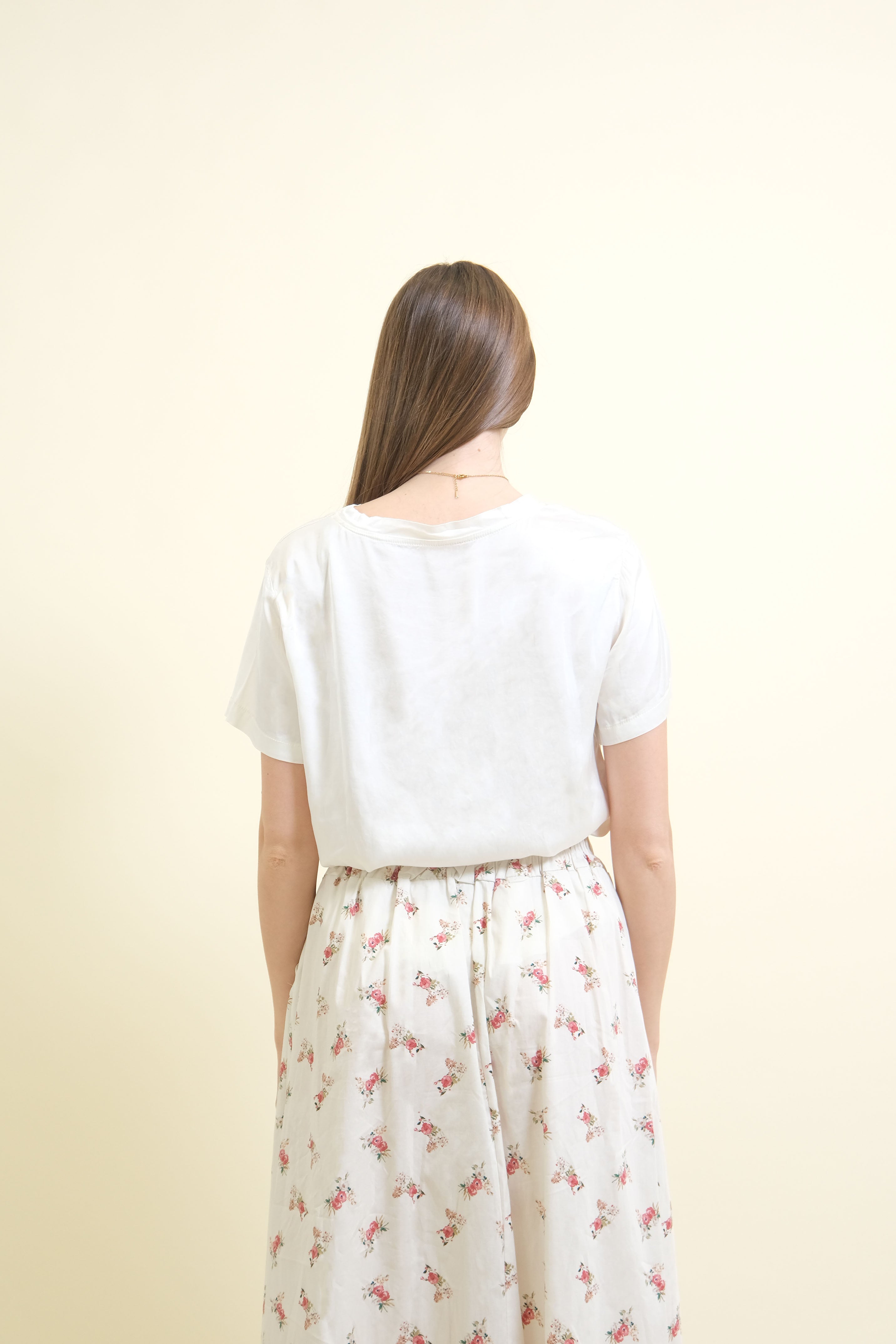 T-SHIRT VISCOSA 98%