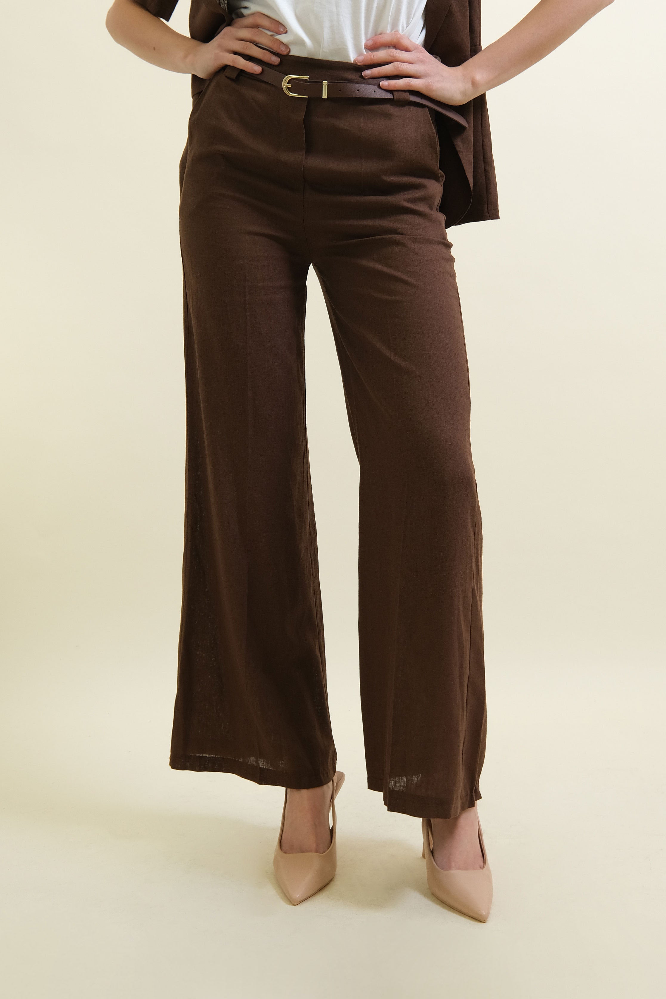 PANTALONE GLOSSY