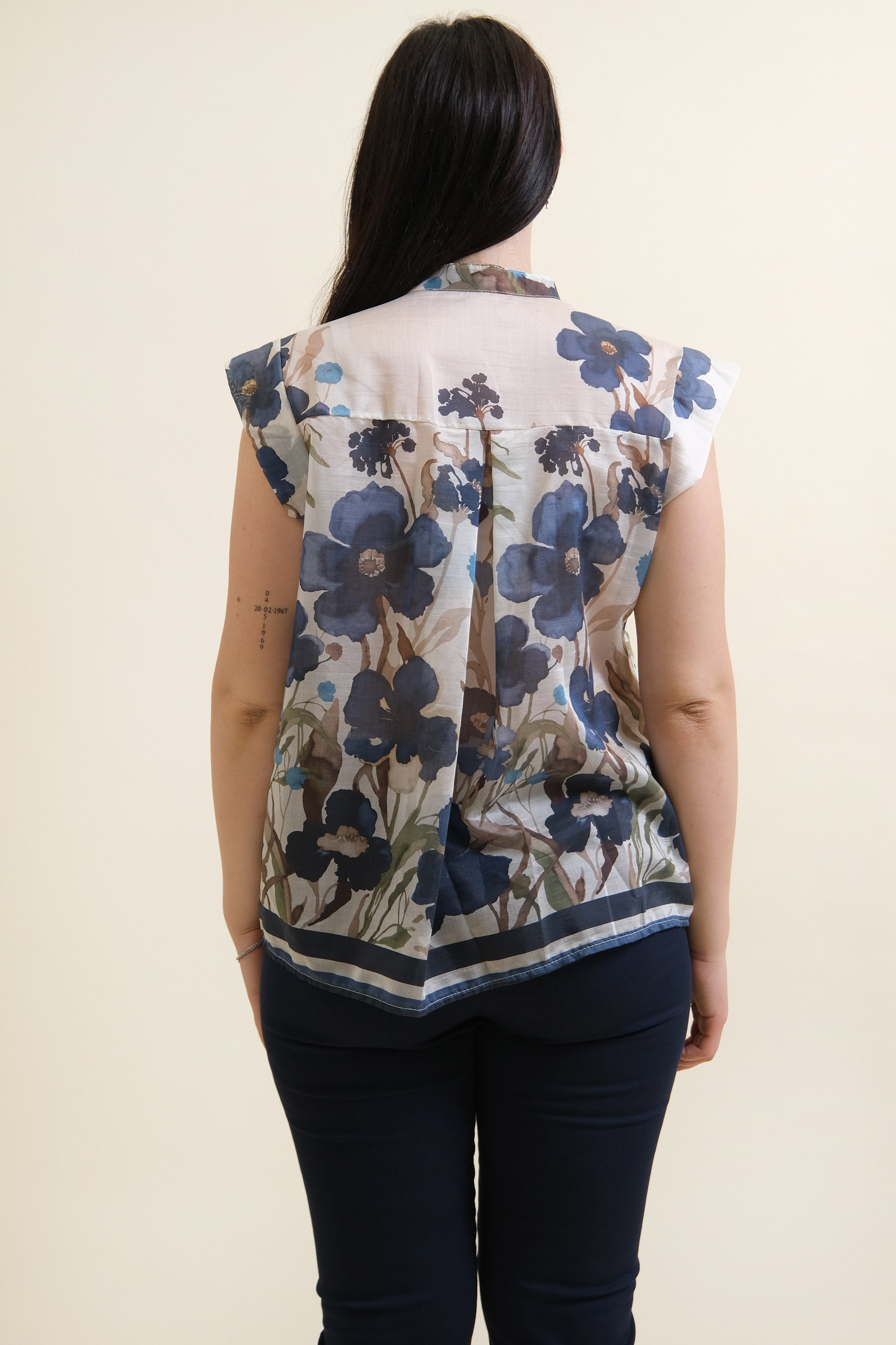 CAMICIA LISA