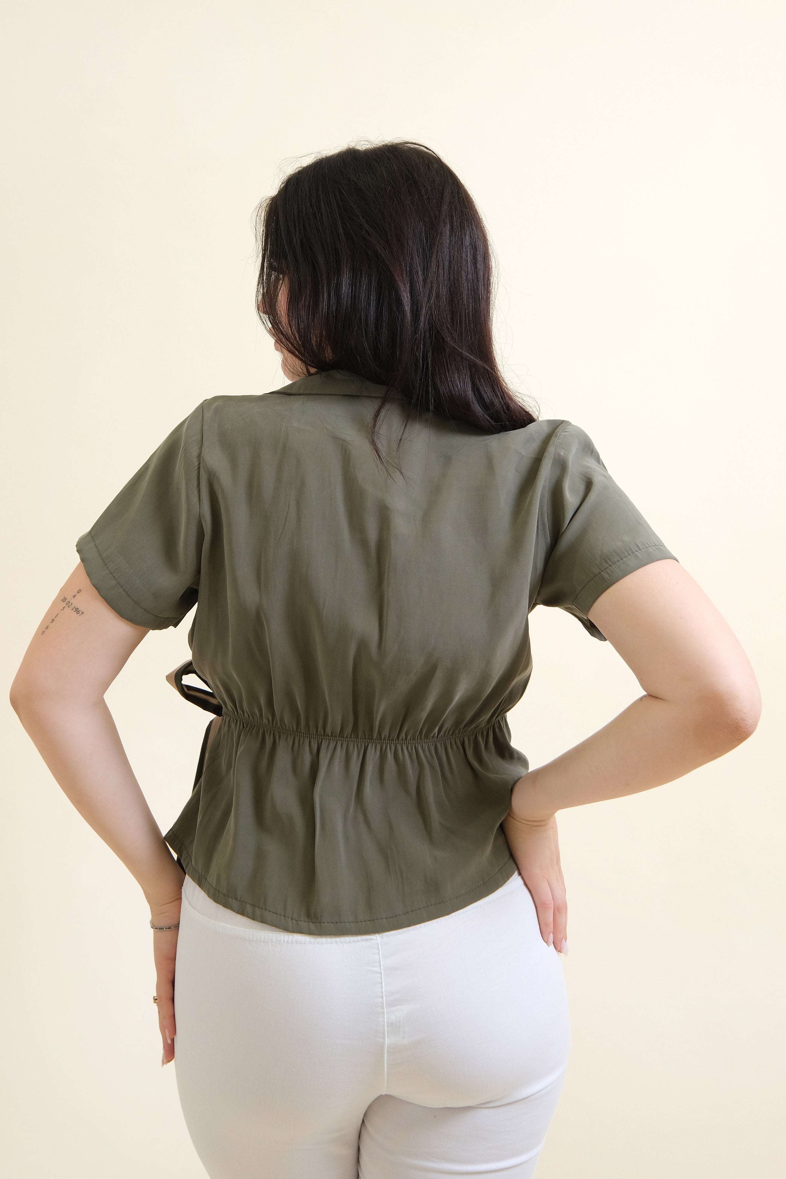 CAMICIA NERISSA