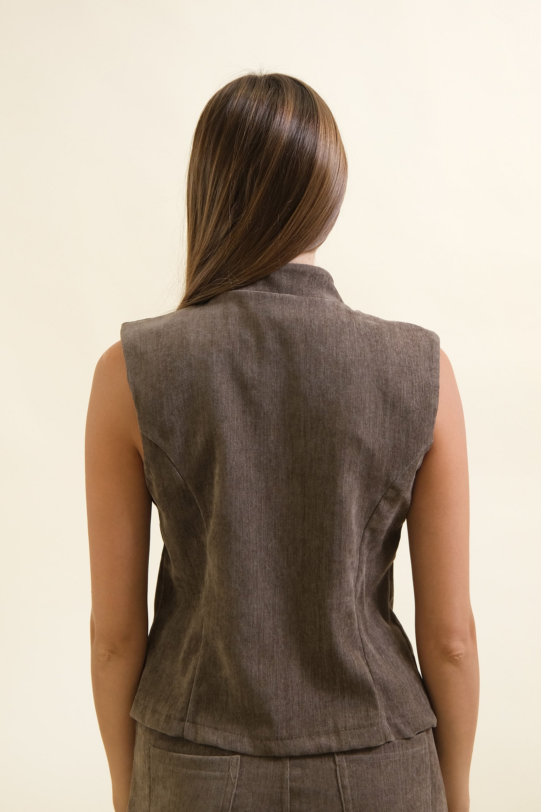 GILET CHESS