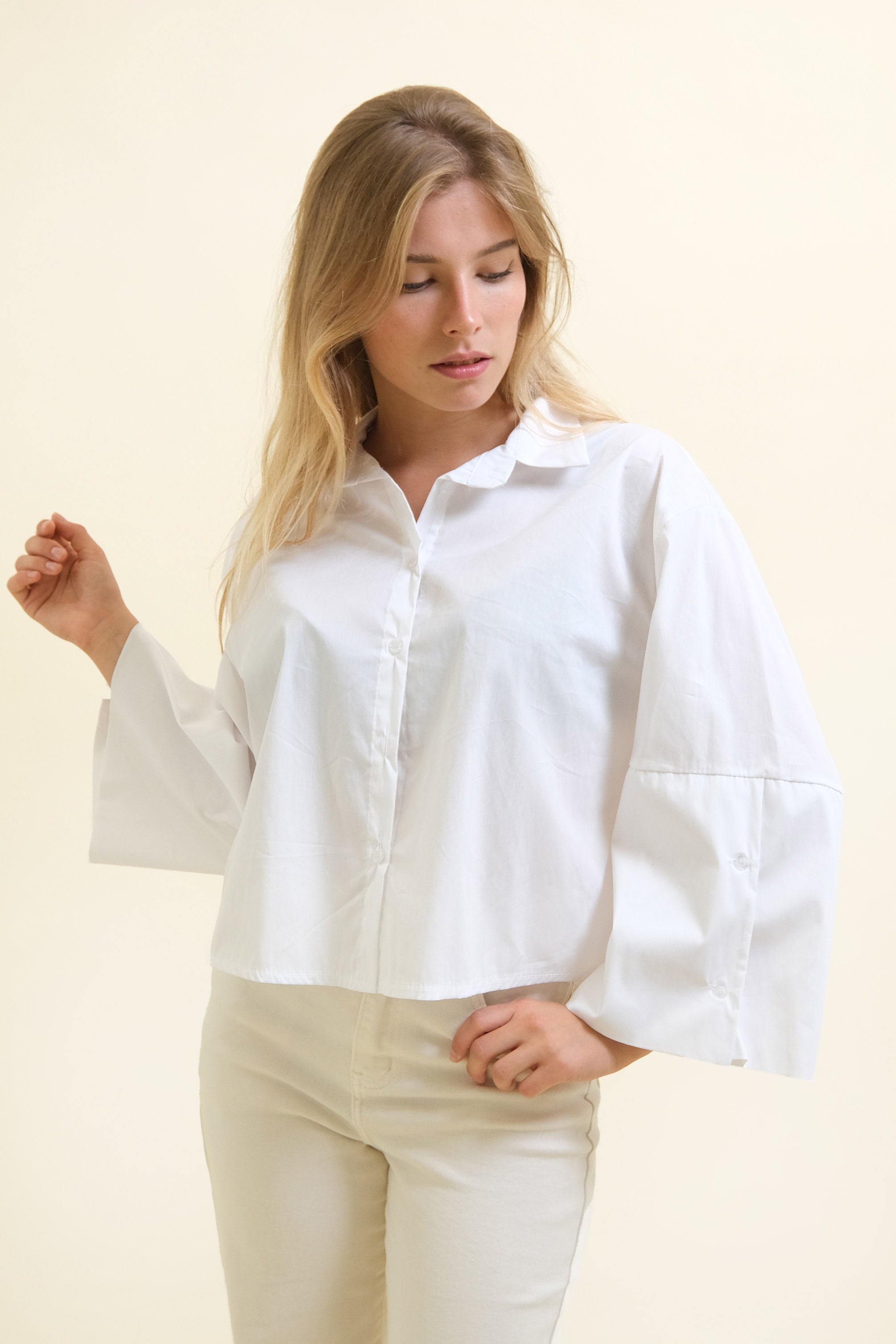 CAMICIA MATILDE