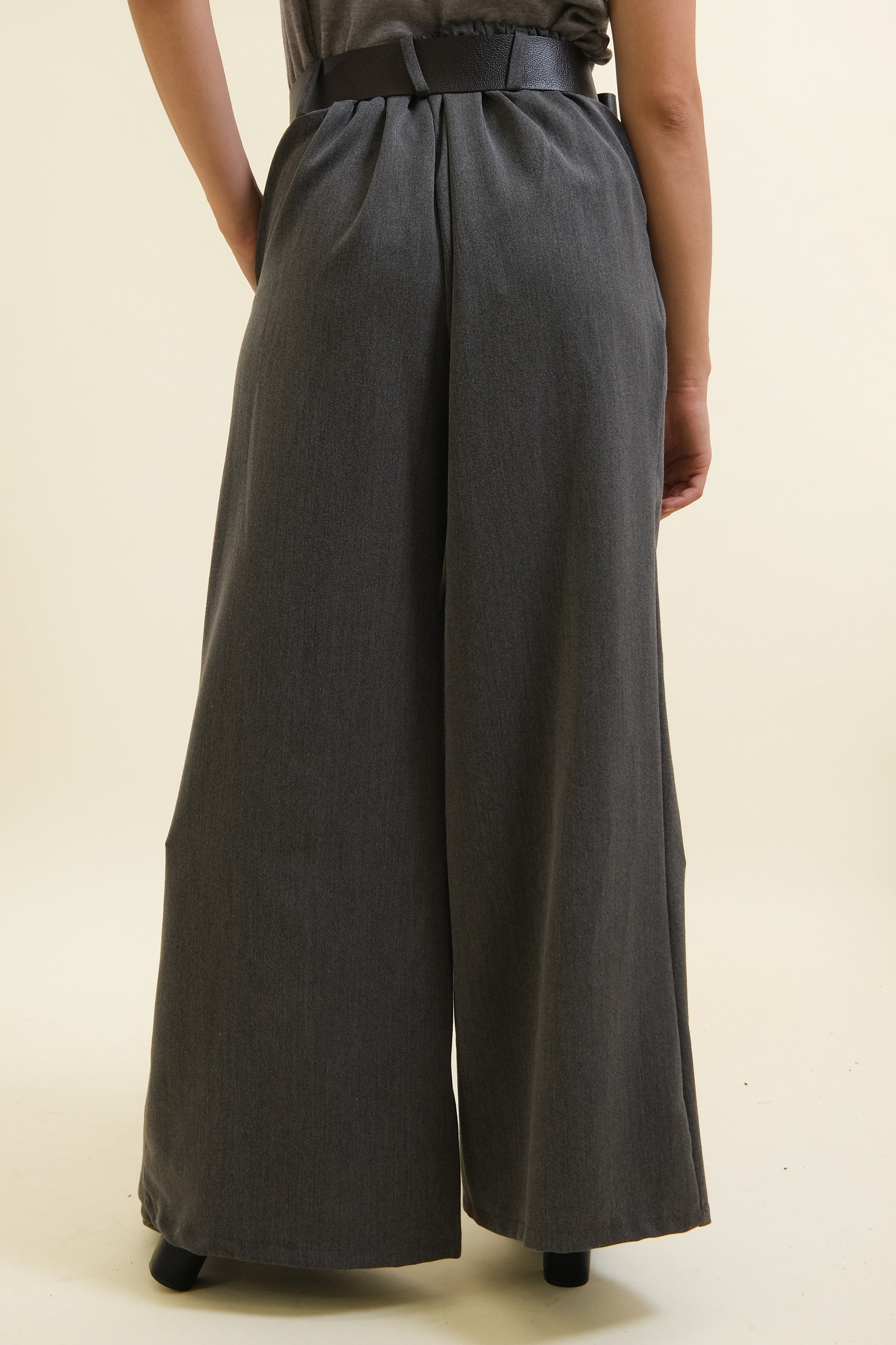PANTALONE GESSO