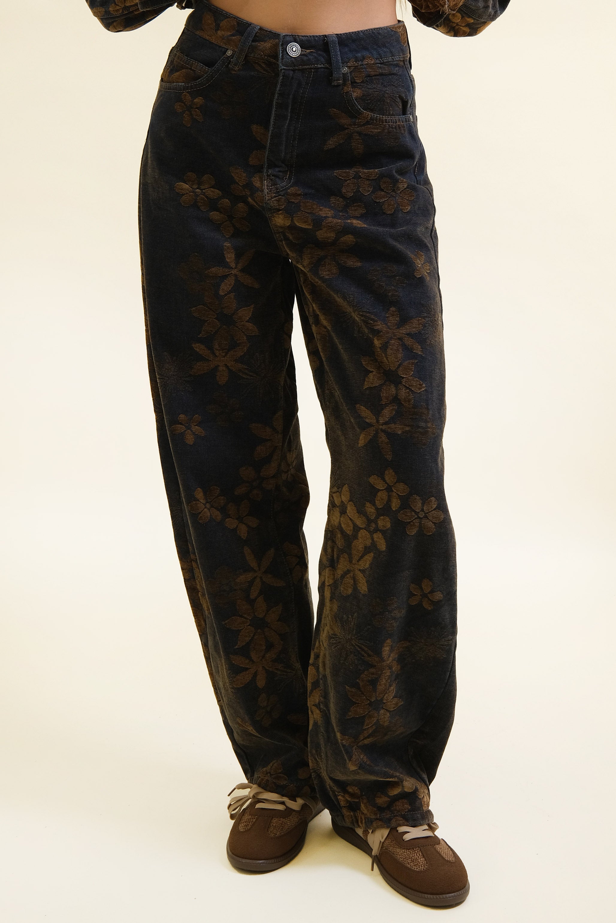 JEANS LEAVES