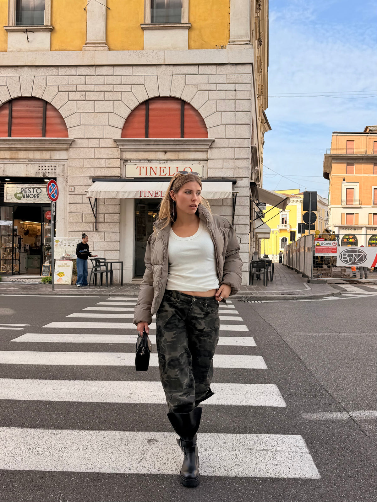 PIUMINO ARMY