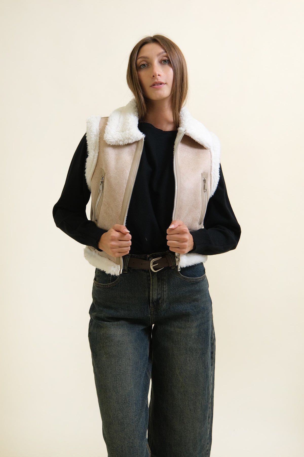GILET ANNA