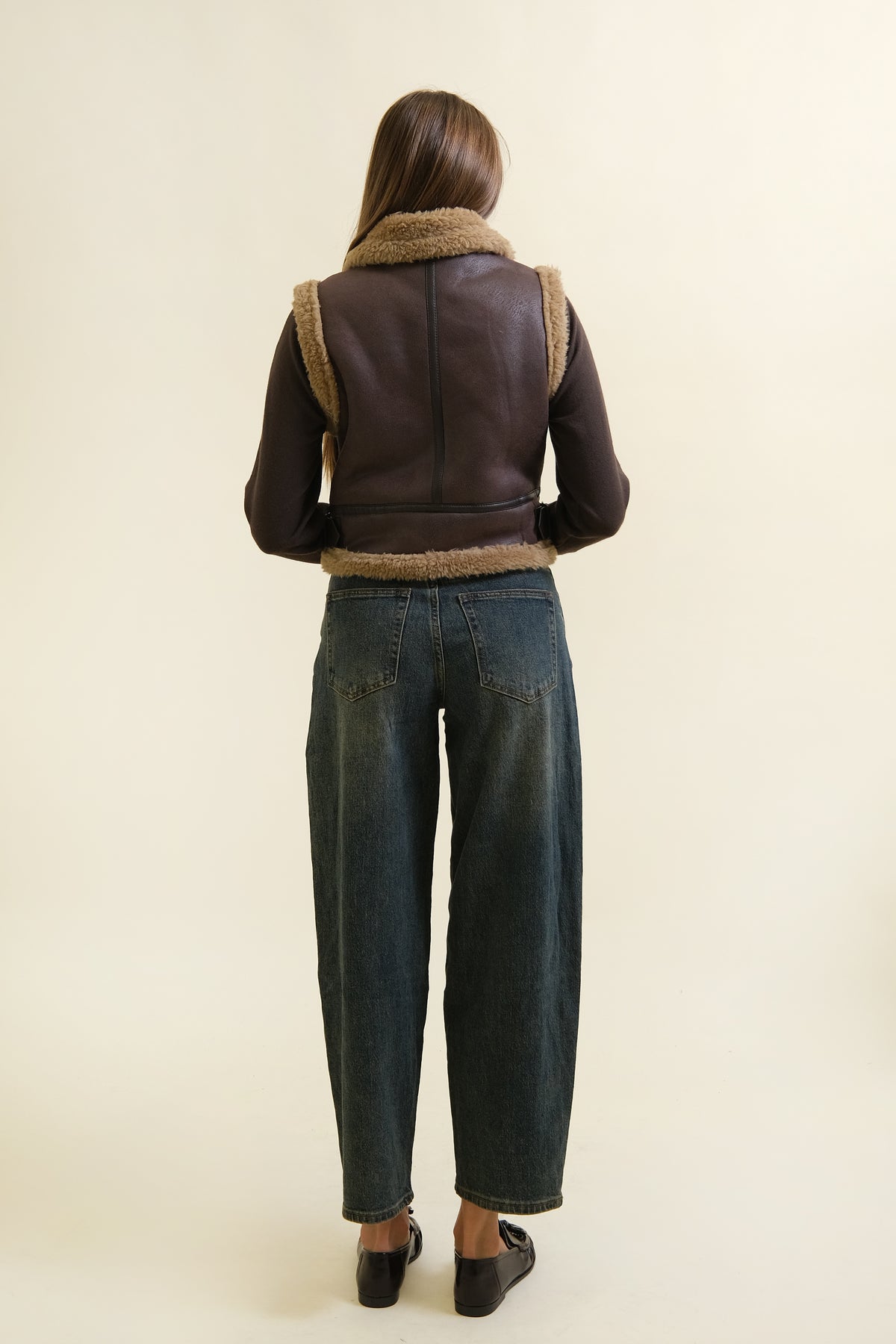 GILET ANNA