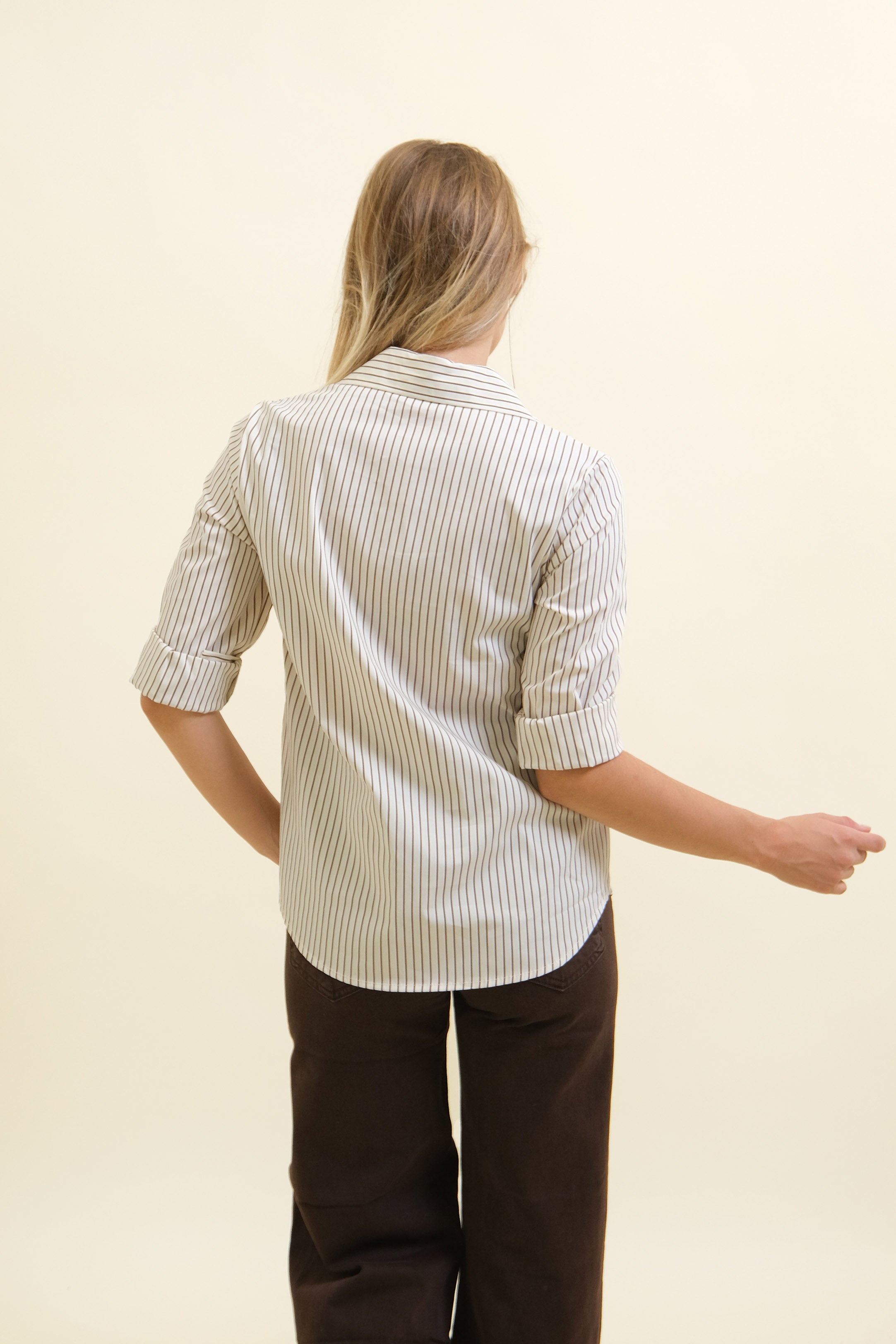 CAMICIA PETITES MAINS