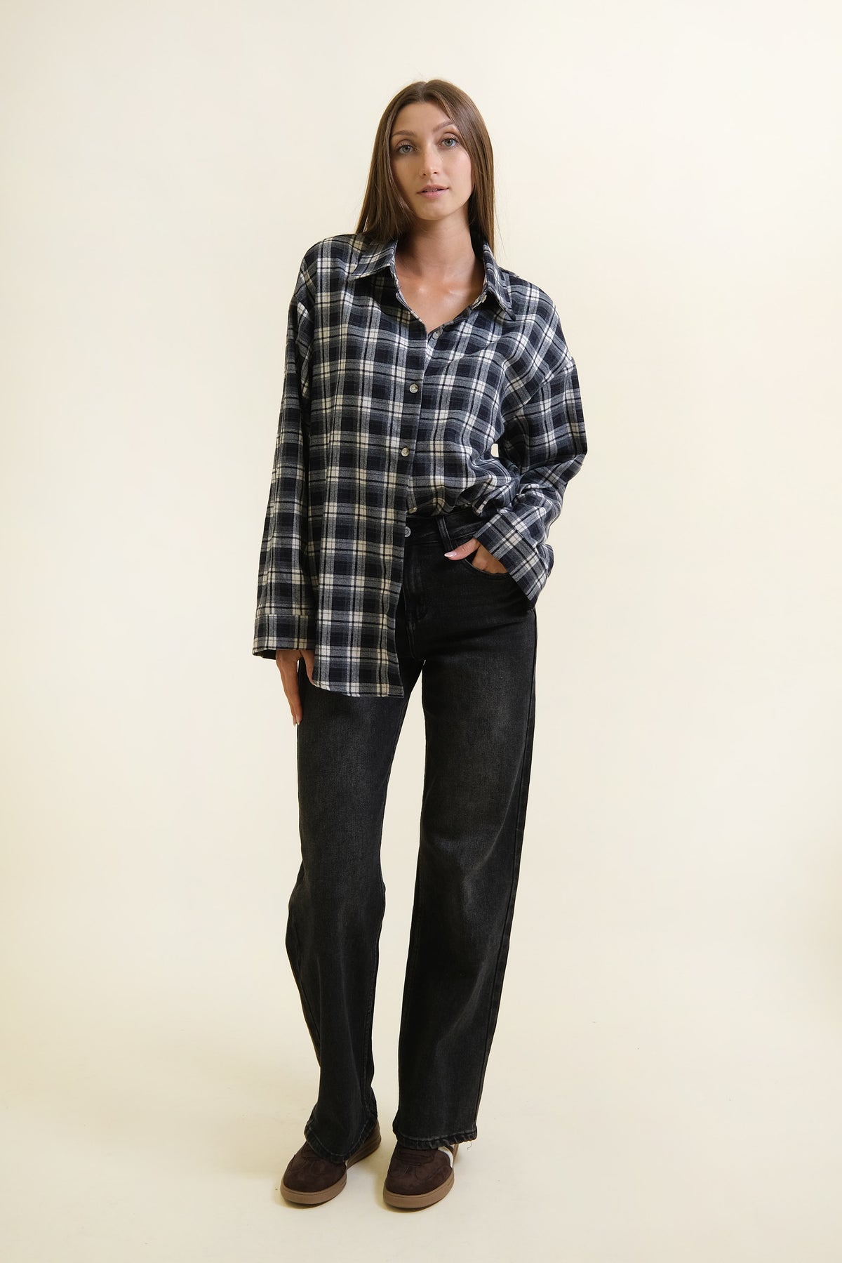 CAMICIA POPPY