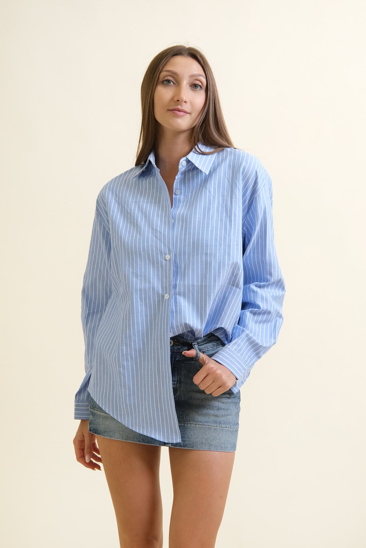 CAMICIA IRIS
