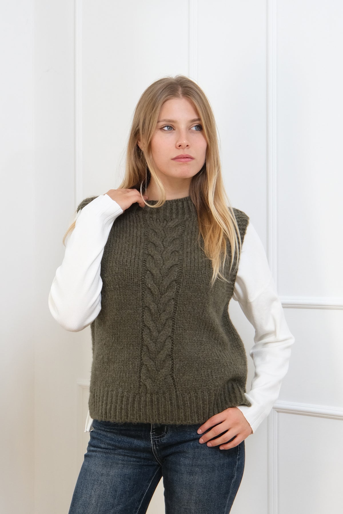 GILET CANDY
