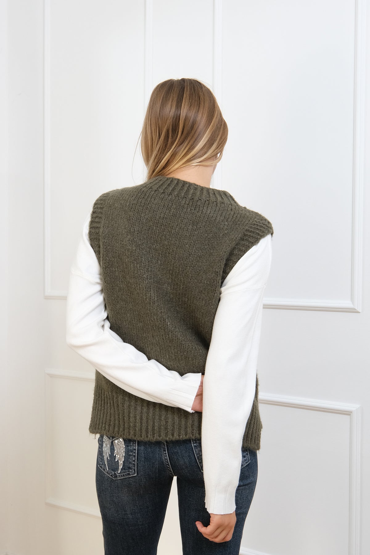GILET CANDY