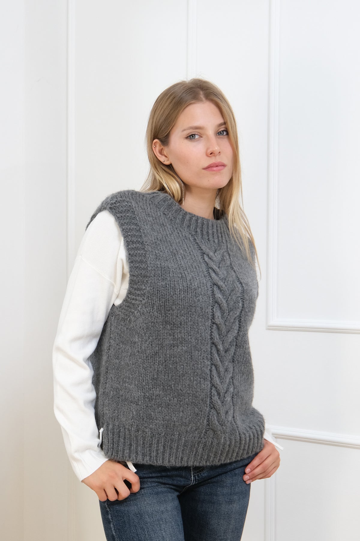 GILET CANDY