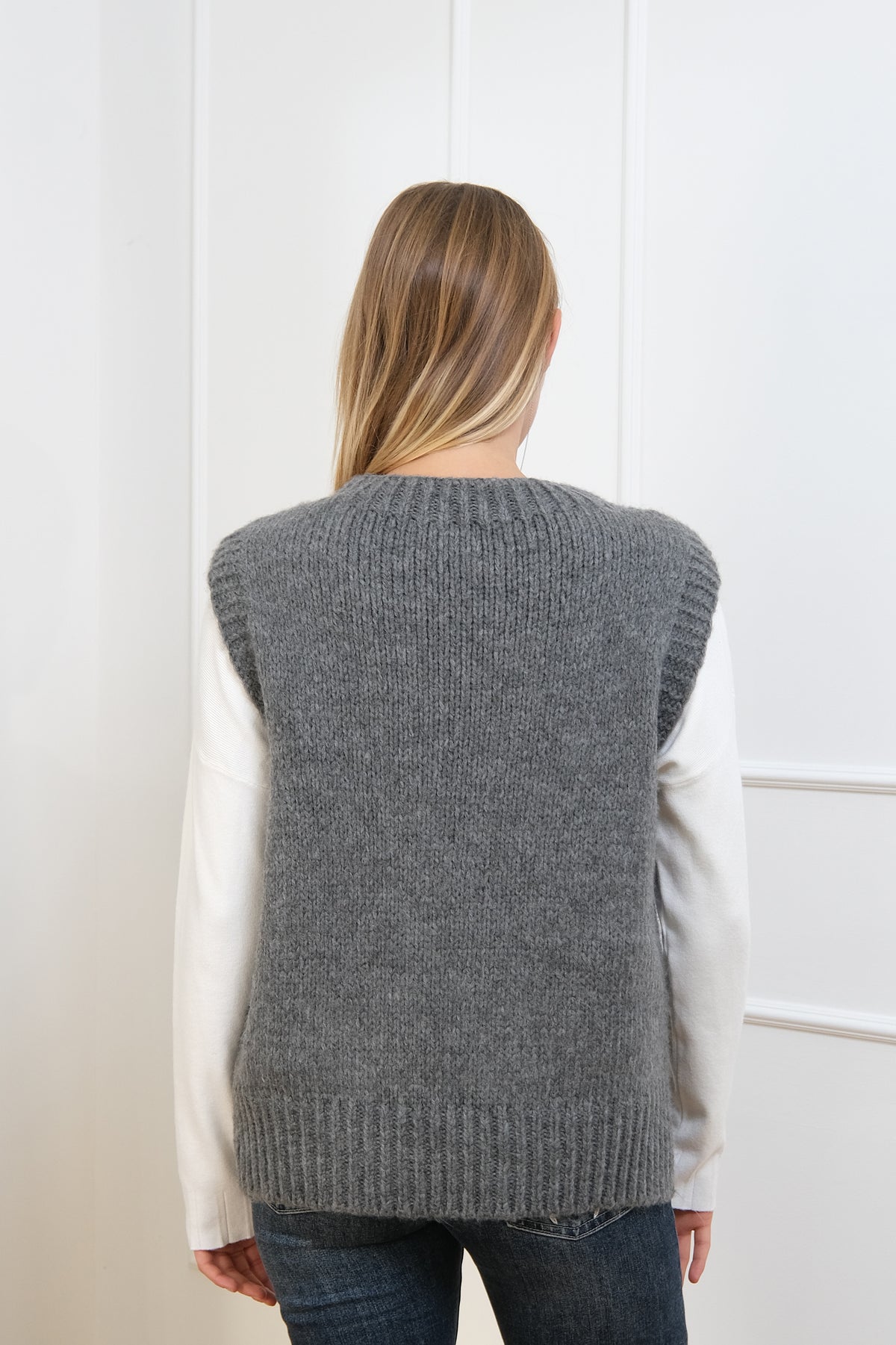 GILET CANDY