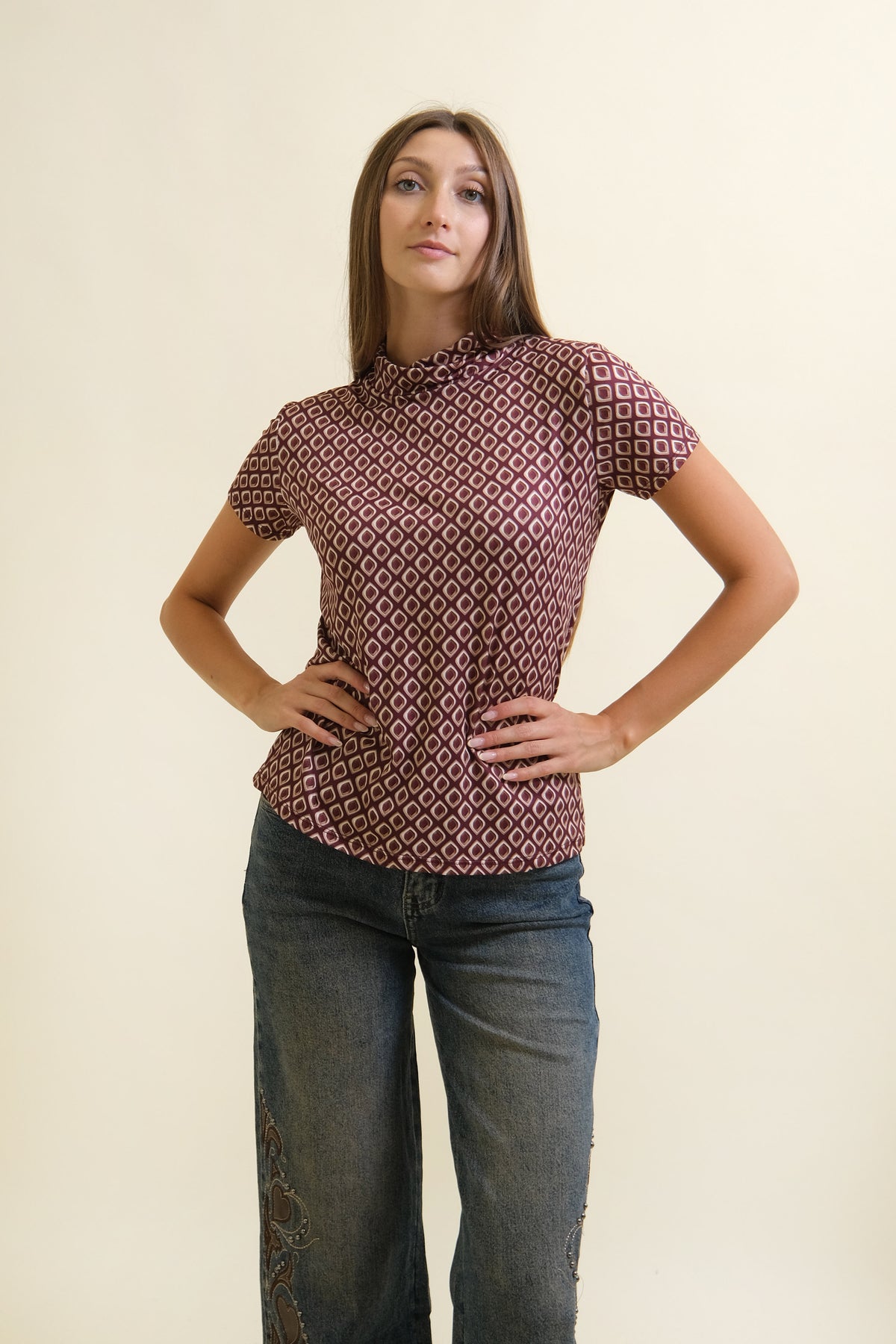 MAGLIA SHINING