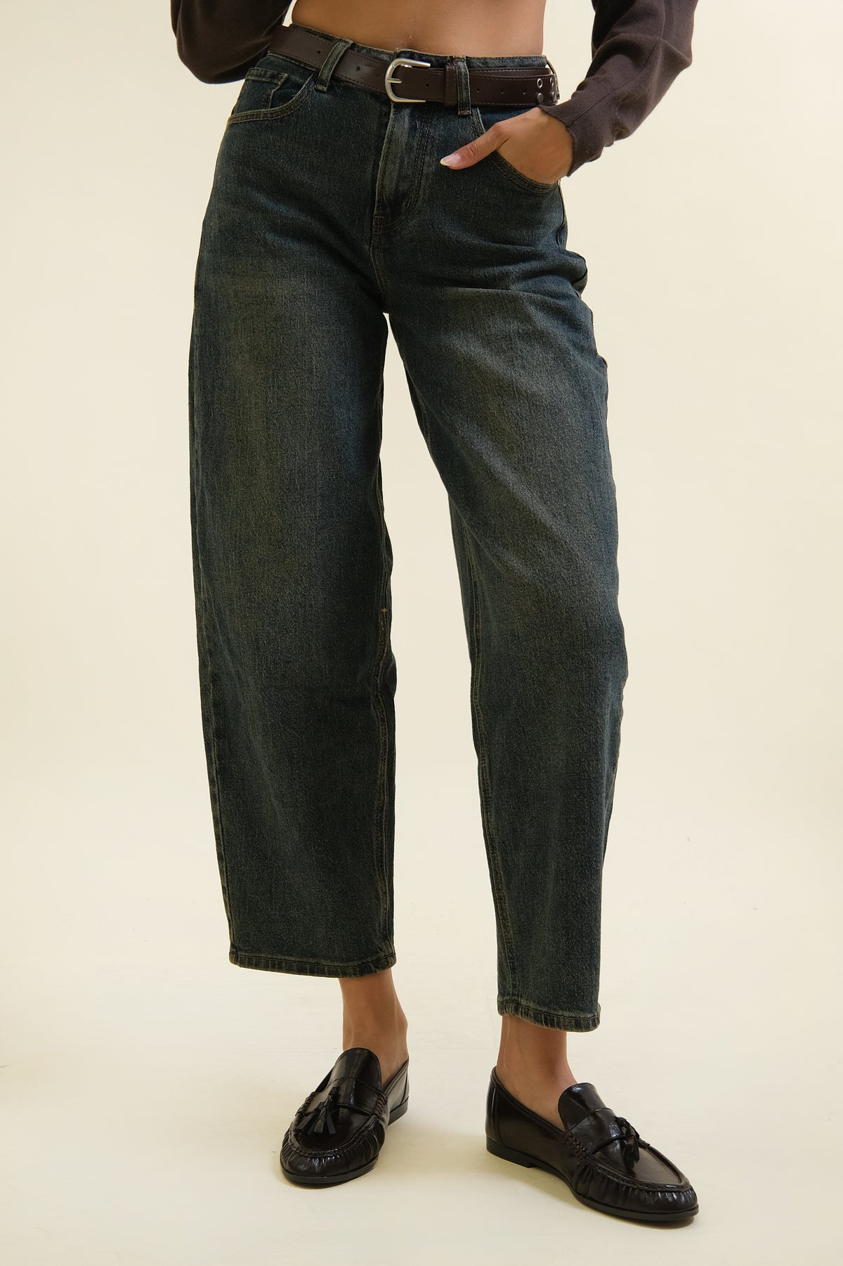 JEANS LUSTER