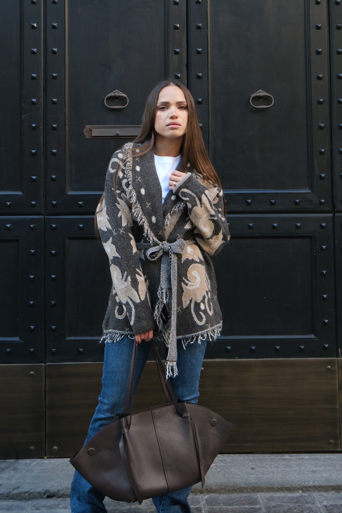 CARDIGAN ELYSIAN