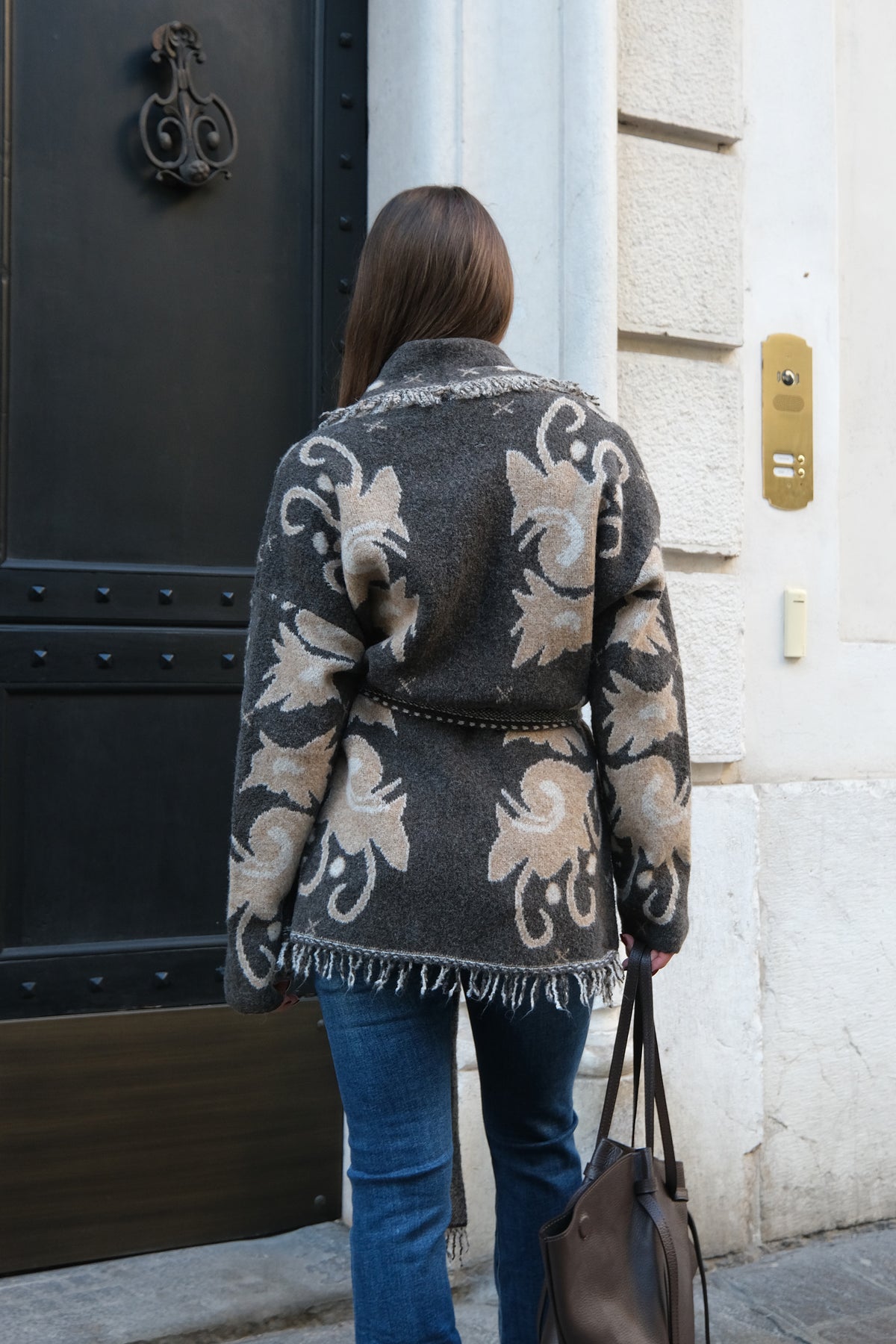 CARDIGAN ELYSIAN