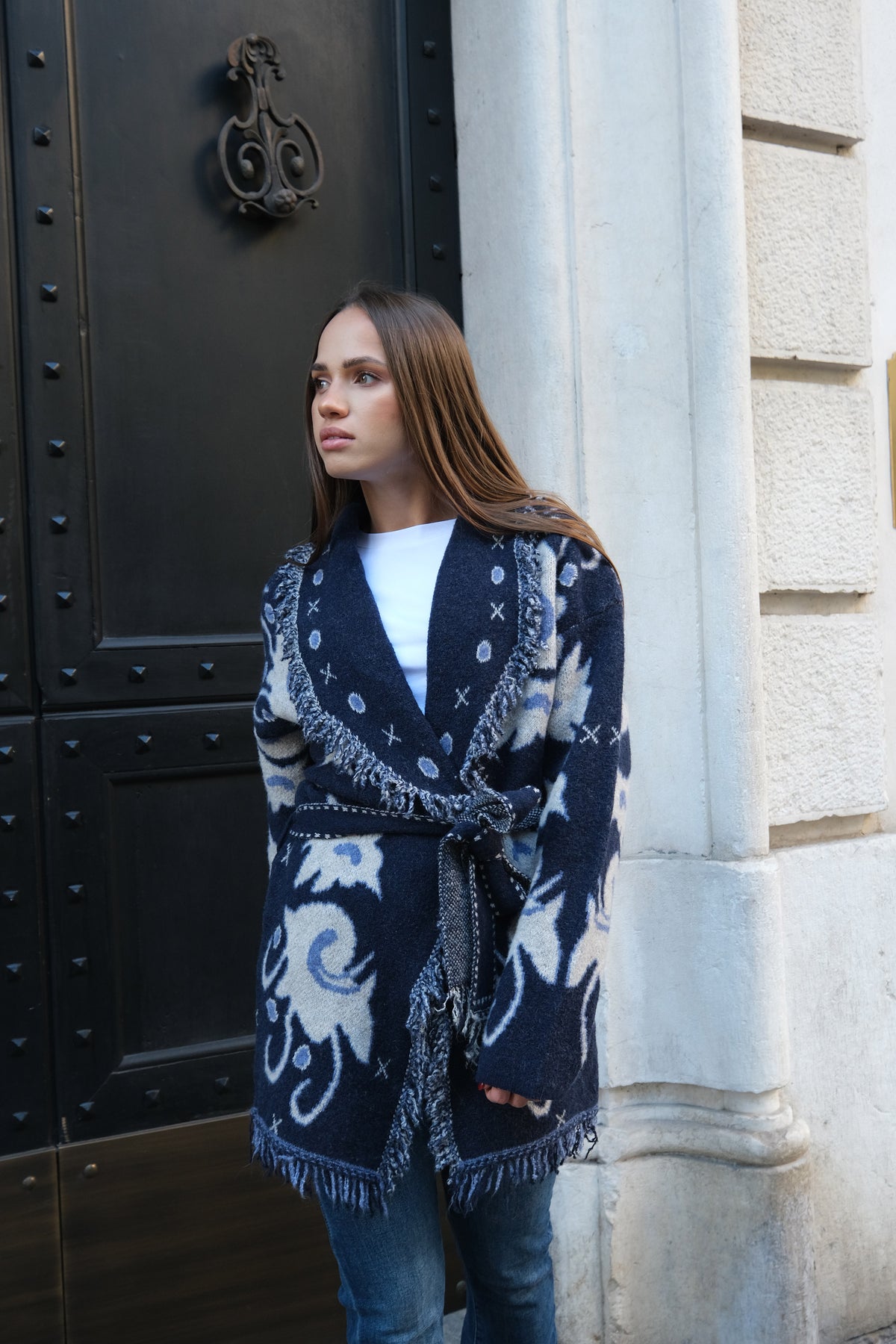CARDIGAN ELYSIAN