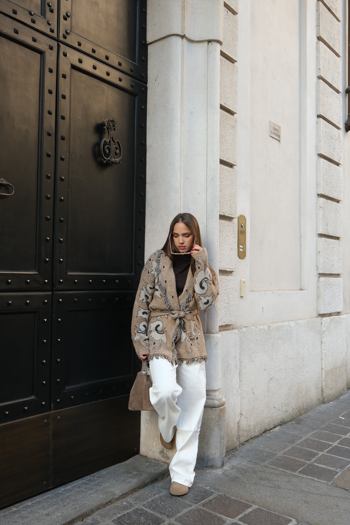 CARDIGAN ELYSIAN