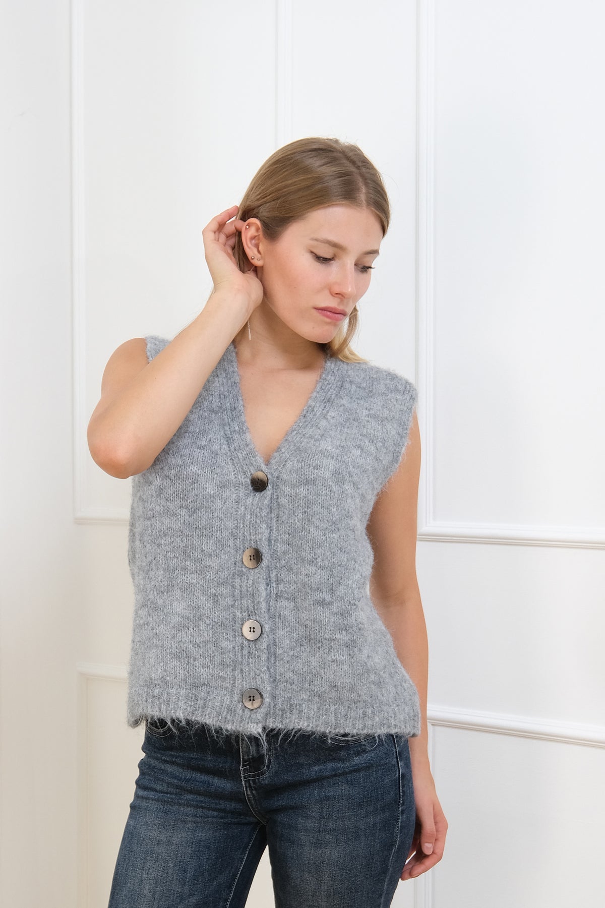GILET STORIES