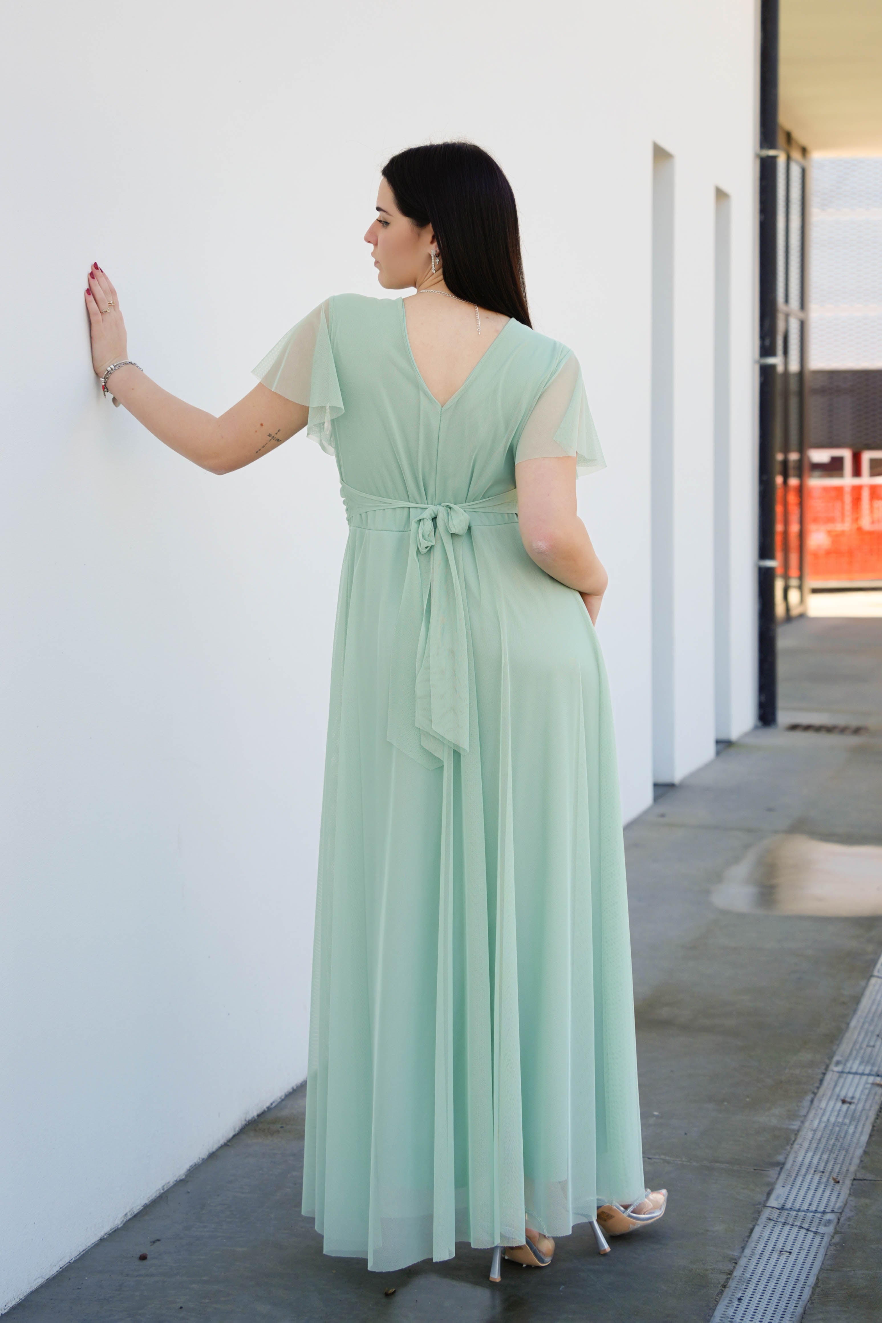 VESTITO KATE OVER