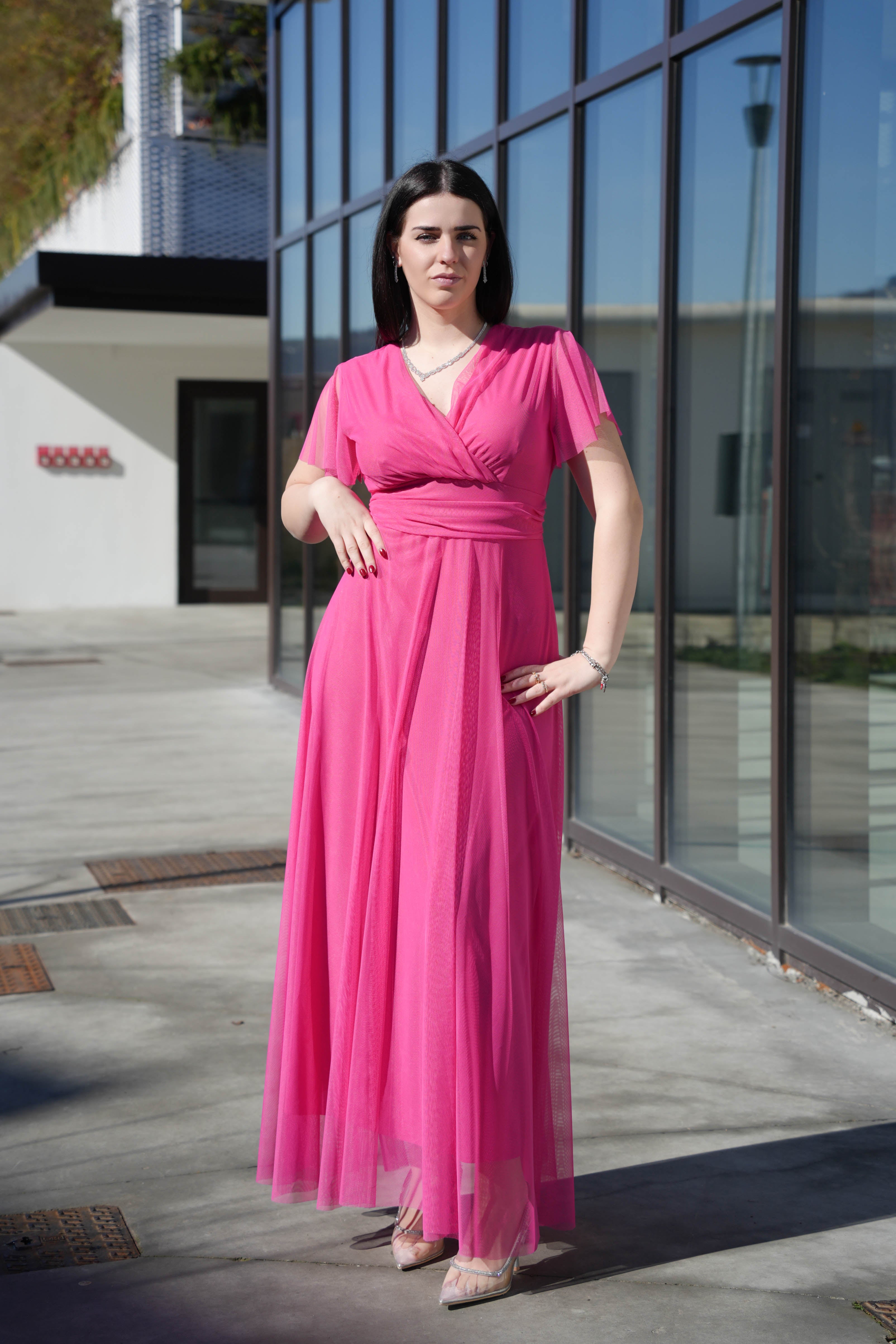 VESTITO KATE OVER