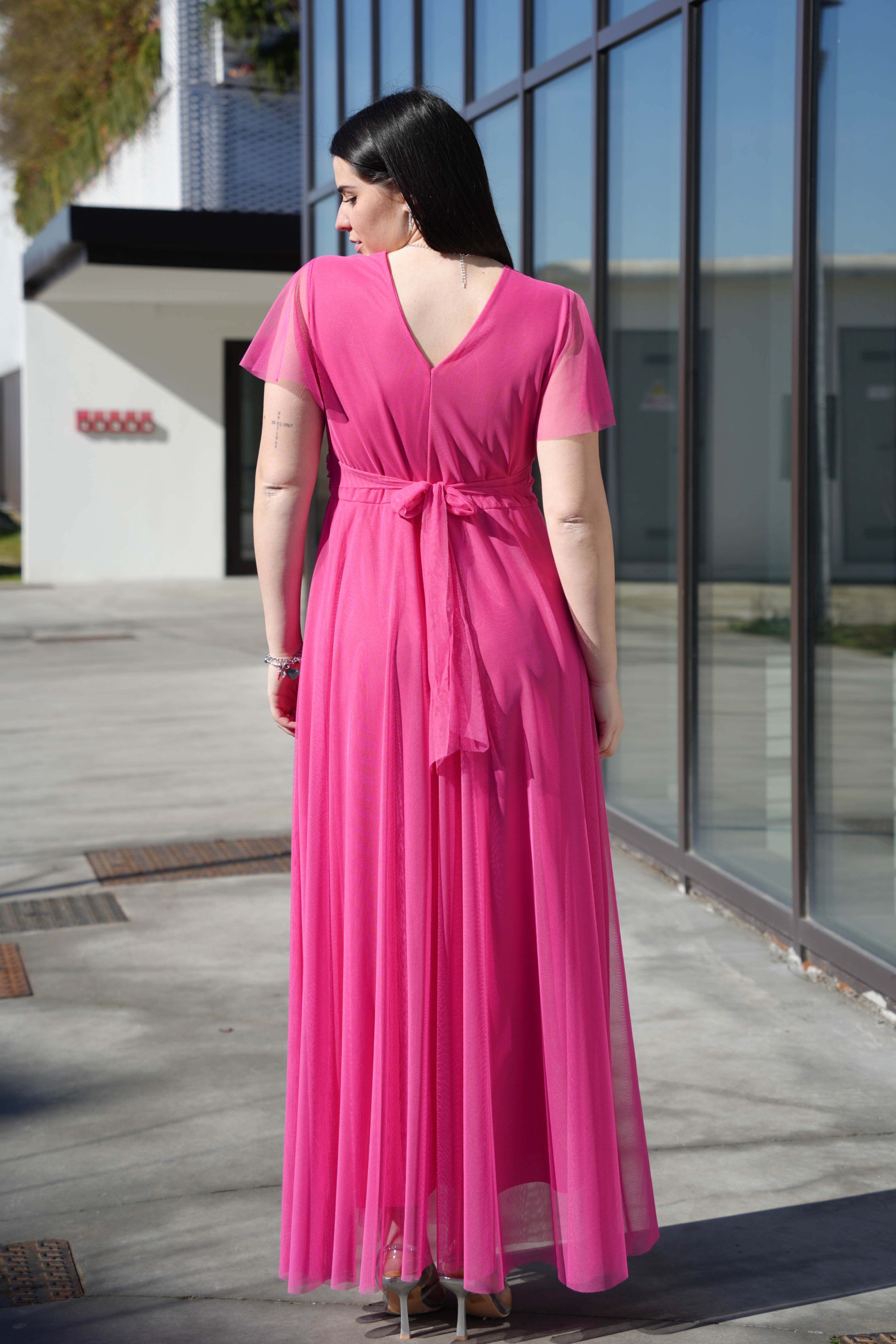 VESTITO KATE OVER
