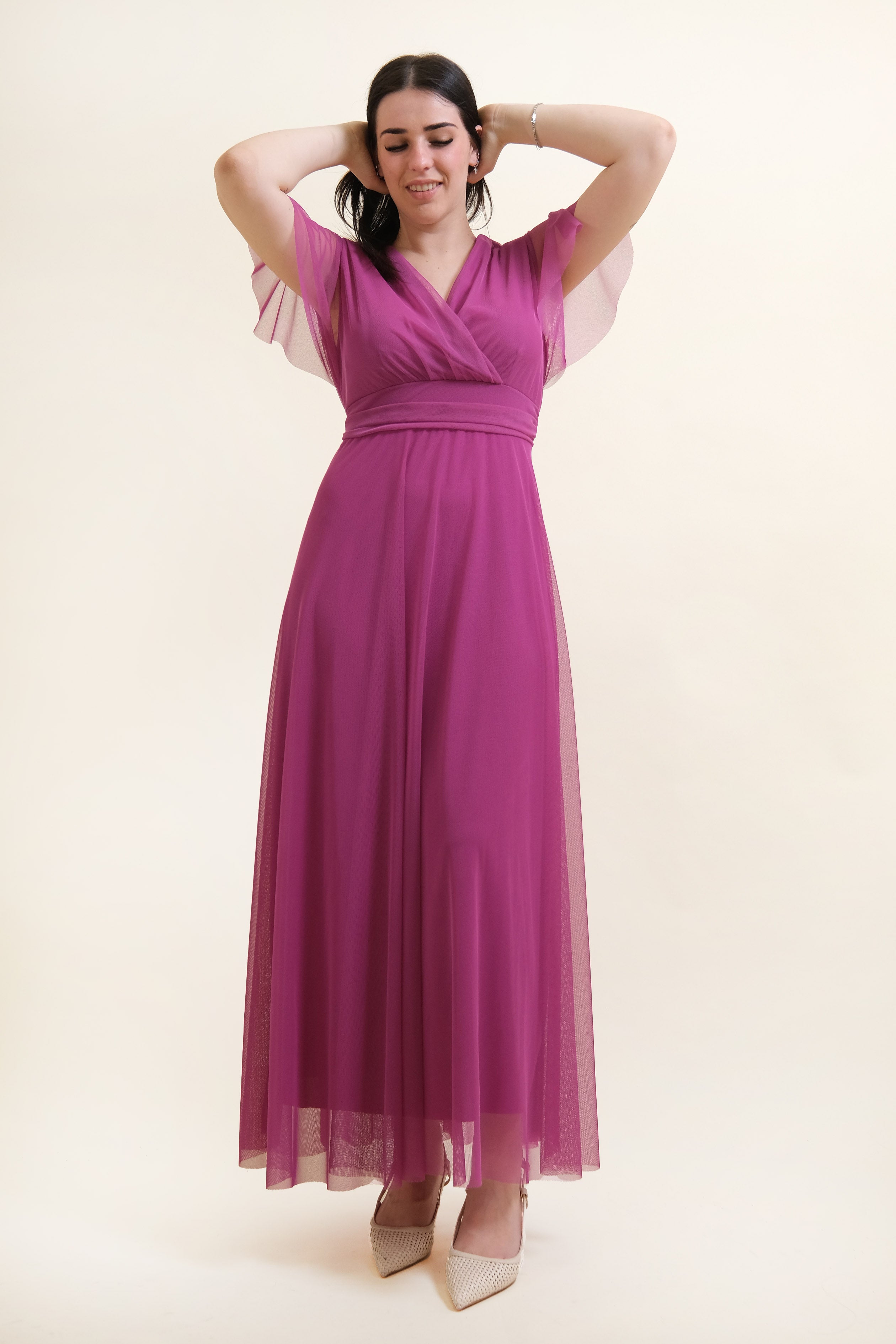 VESTITO KATE OVER
