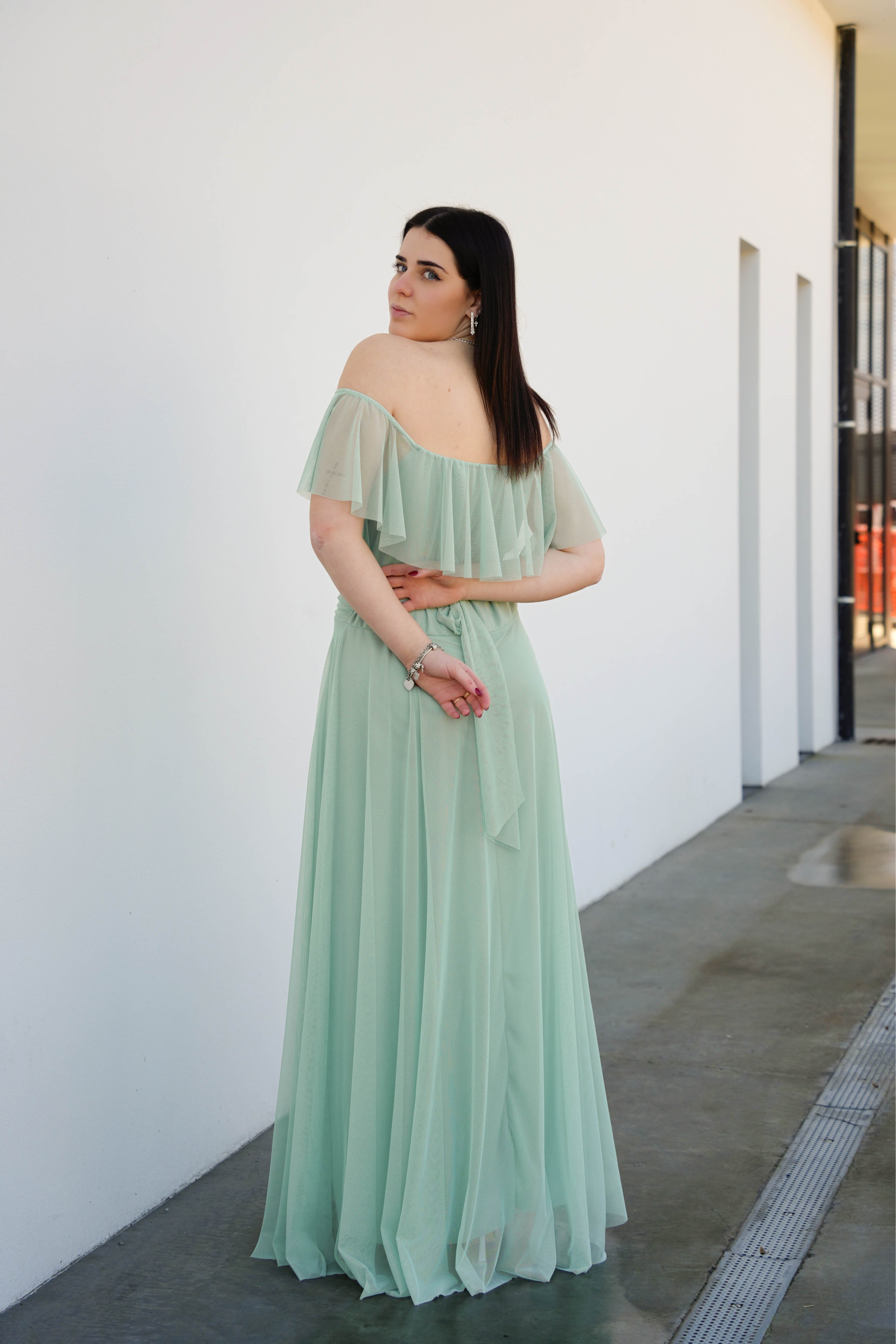 VESTITO MELANY OVER