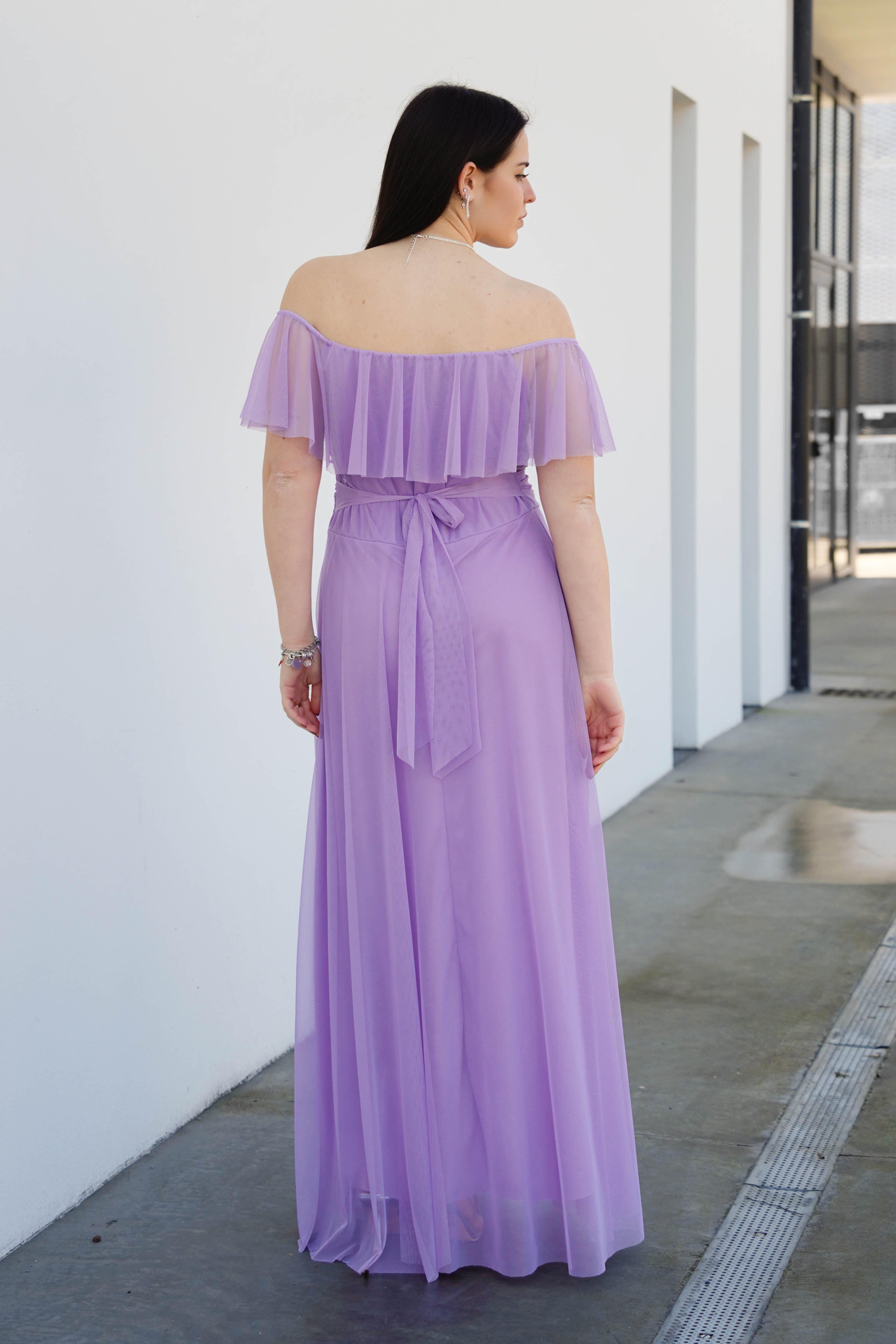 VESTITO MELANY OVER