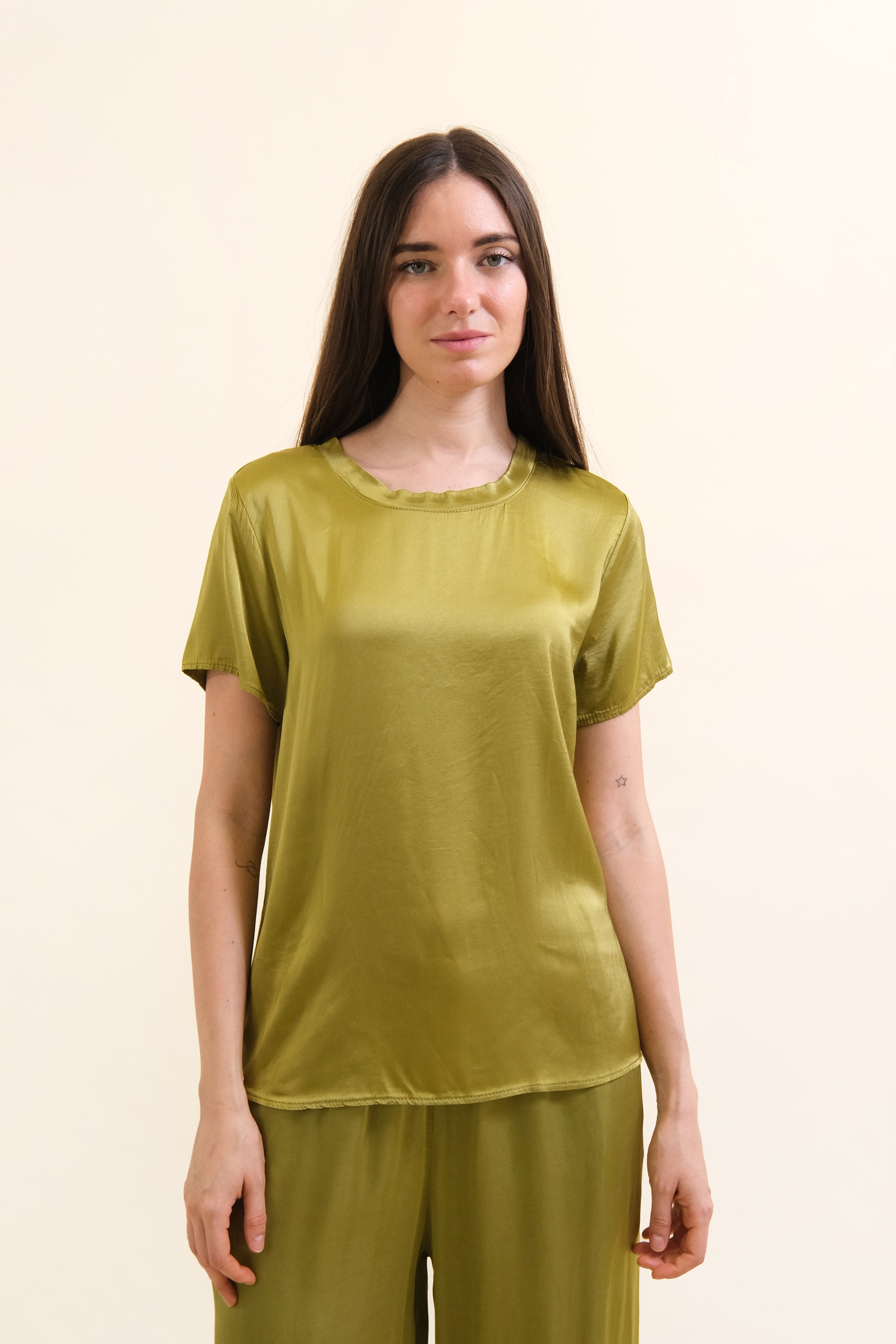 MAGLIA TOFFEE