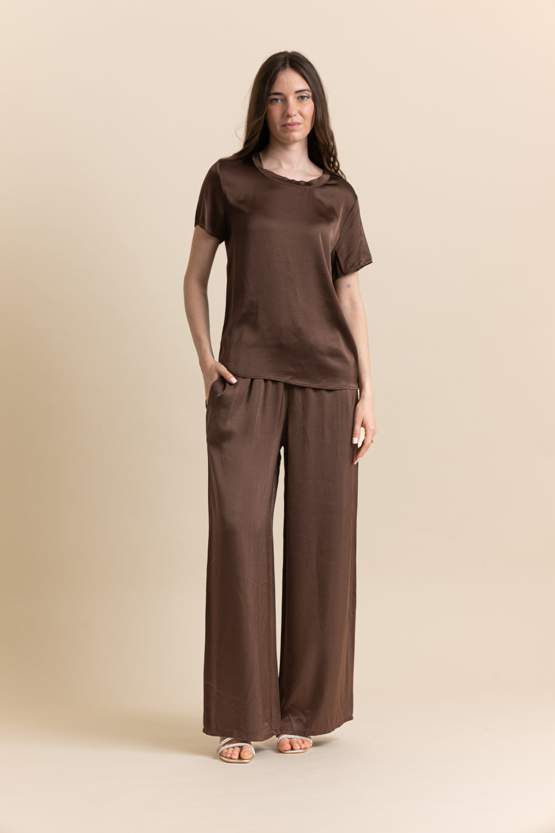 MAGLIA TOFFEE
