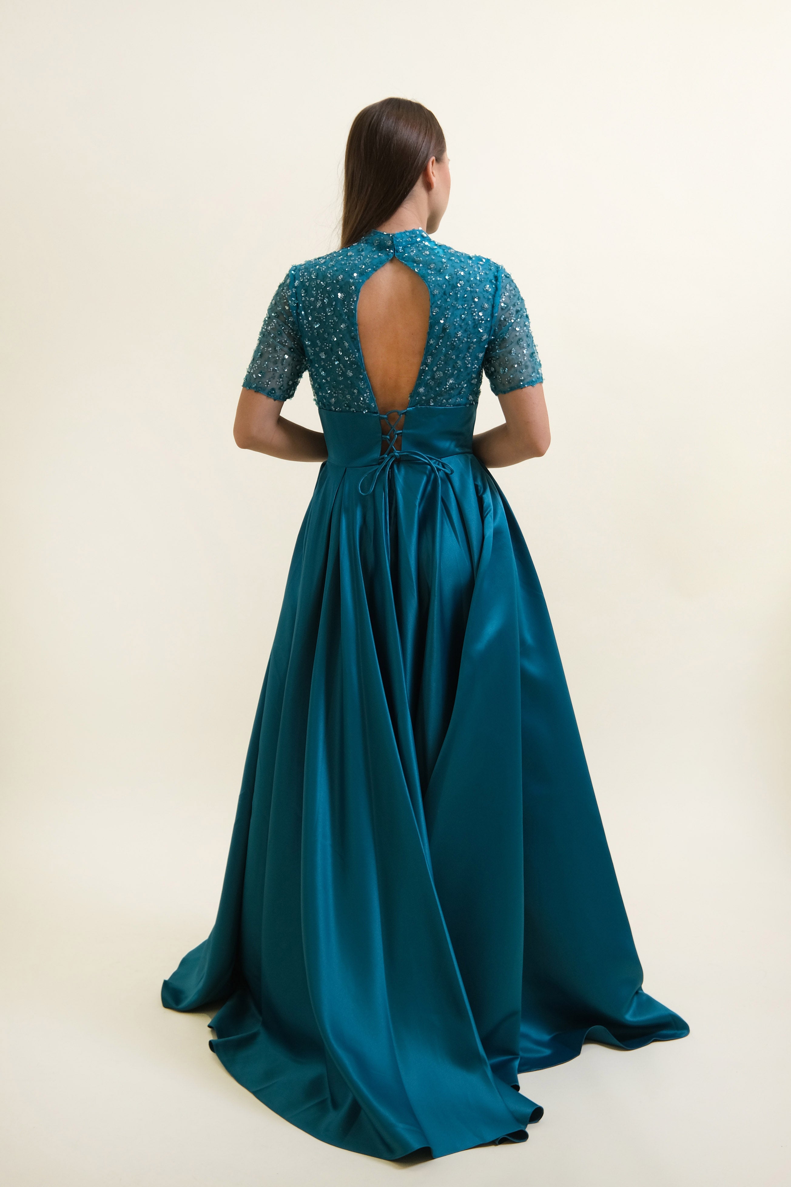 VESTITO PRINCESS
