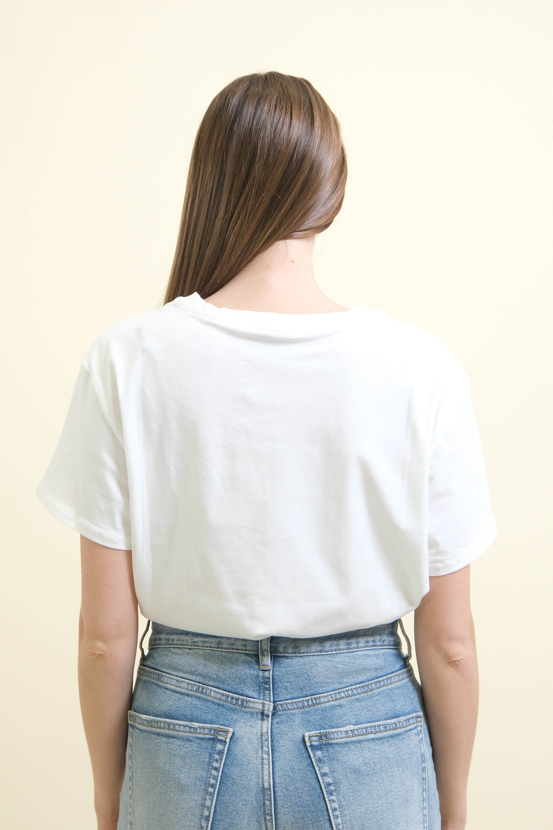 T-SHIRT "RAGA SI E' FATTA UNA CERTA"