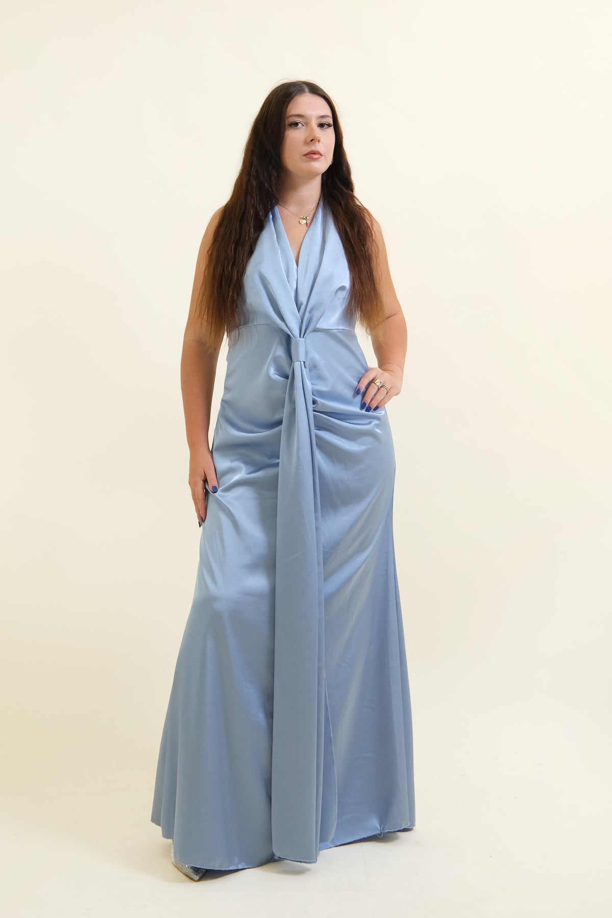 VESTITO CASSANDRA OVER