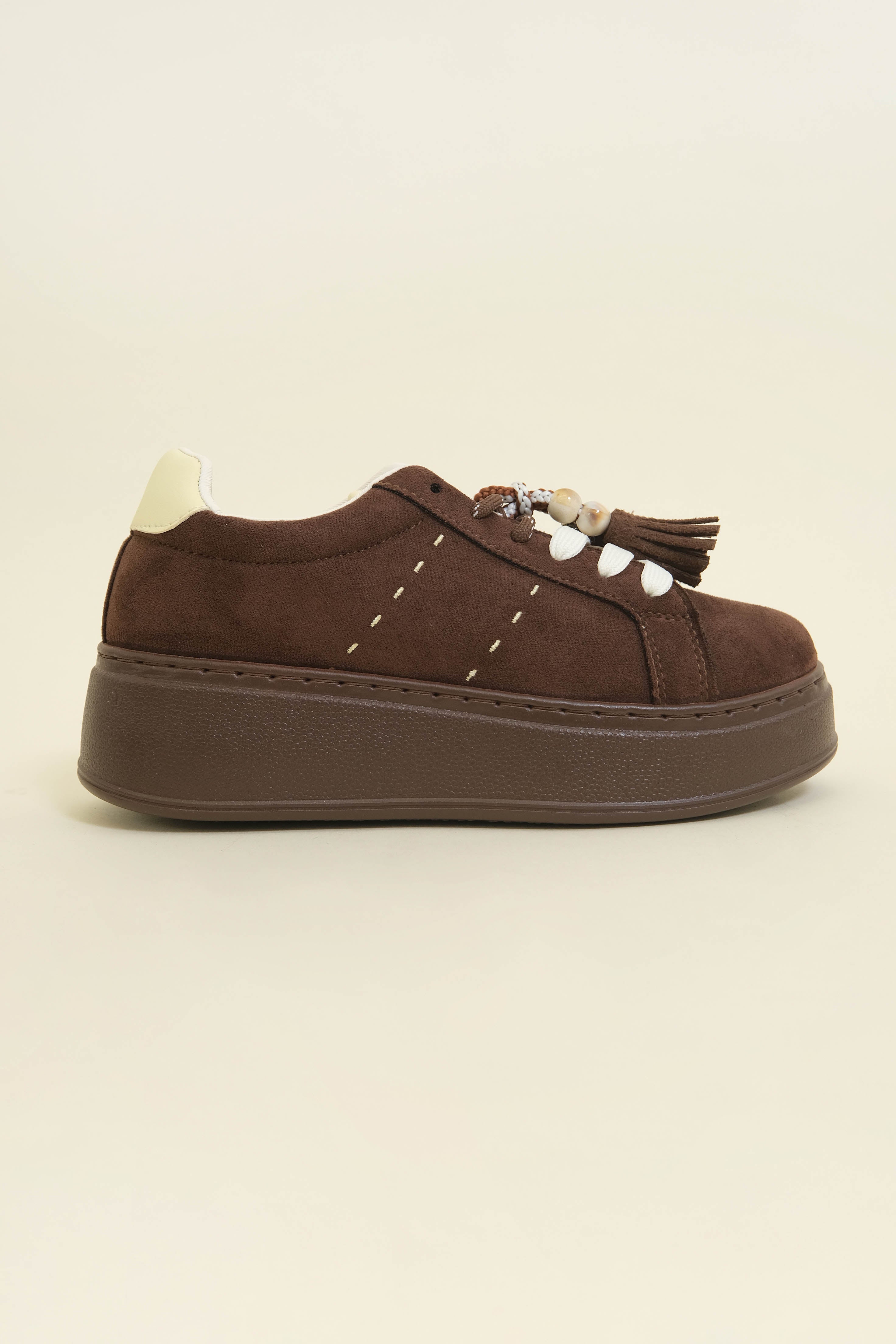 SNEAKER GAZZELLA ALTA