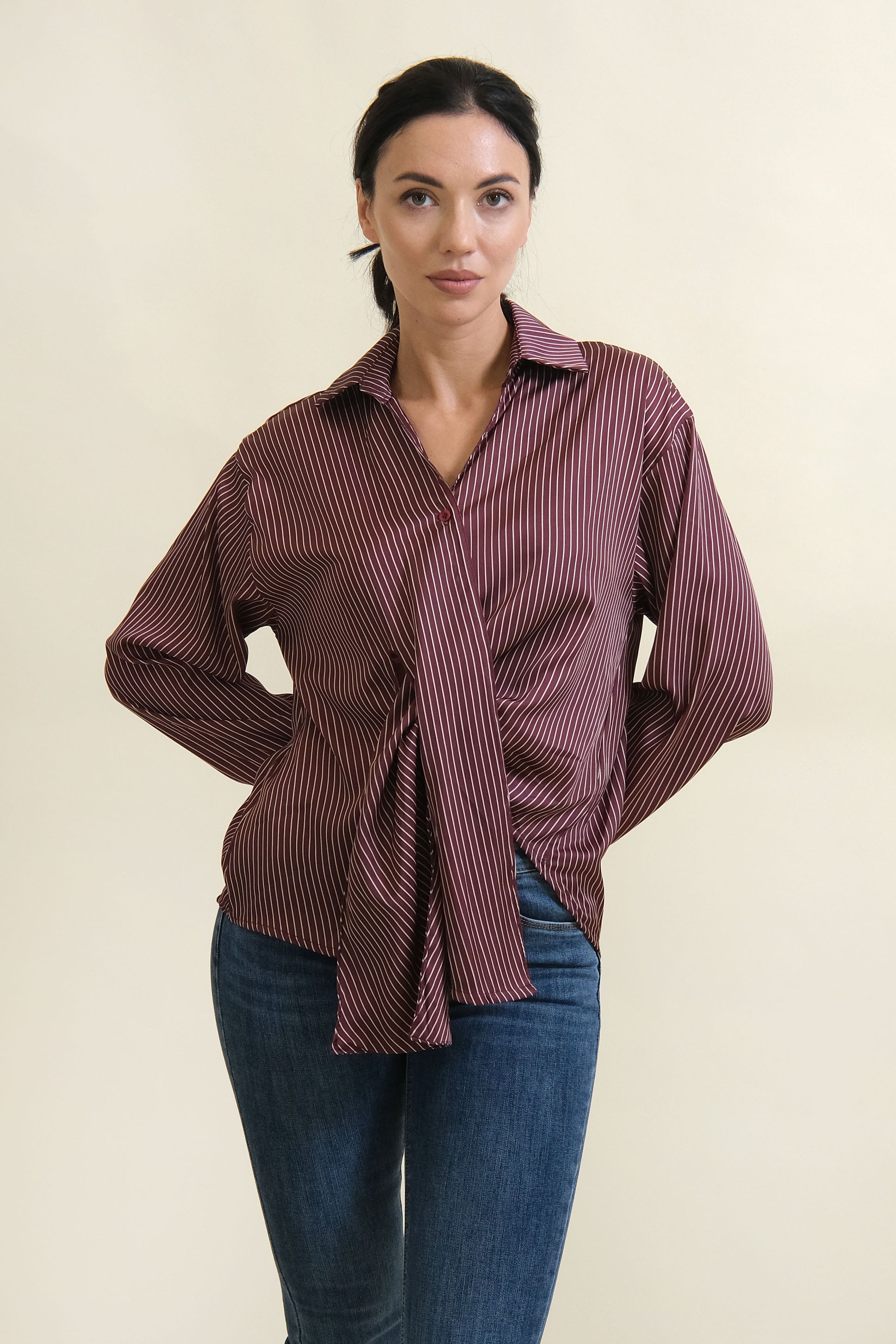 CAMICIA TANGLE