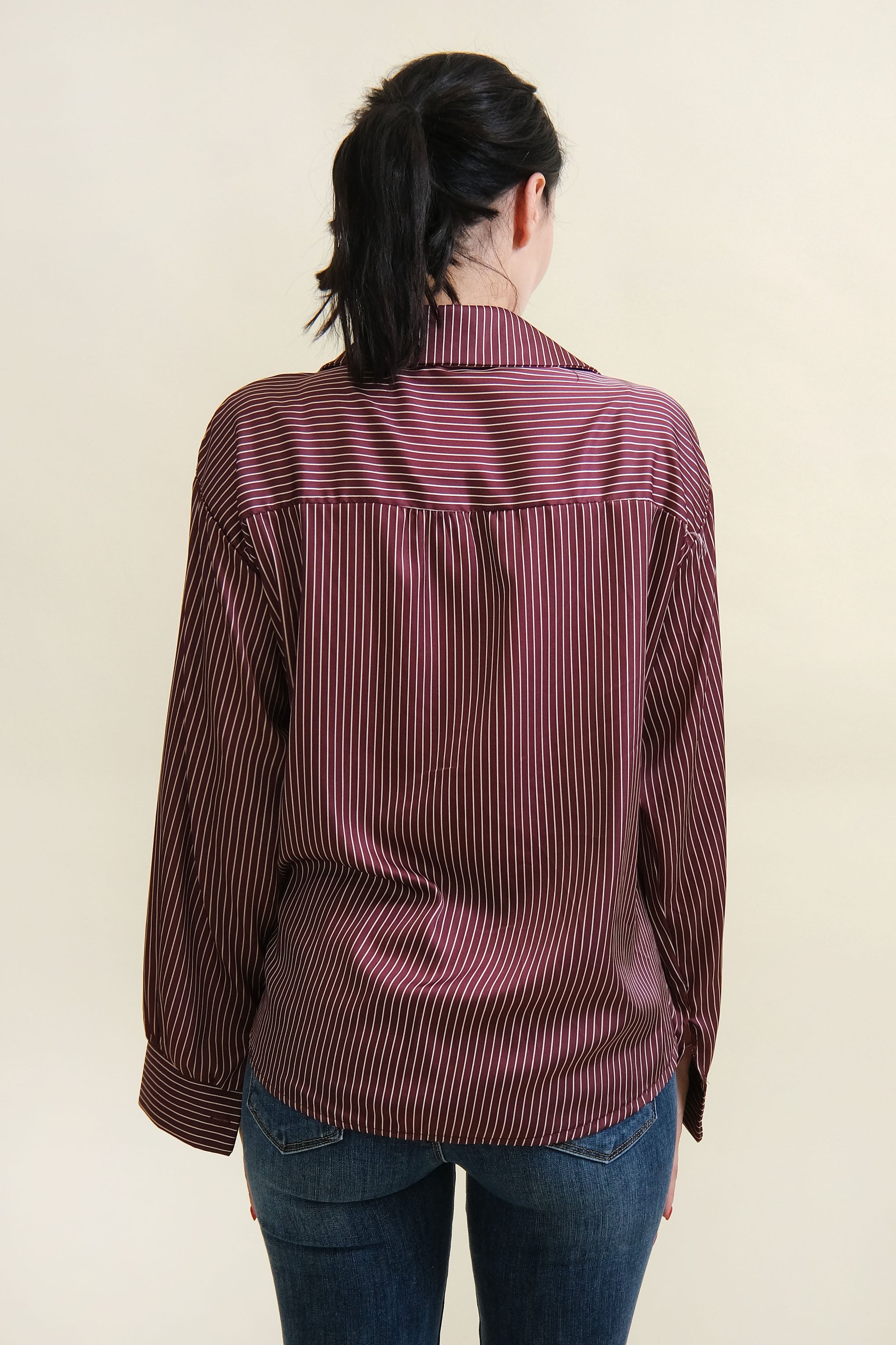 CAMICIA TANGLE