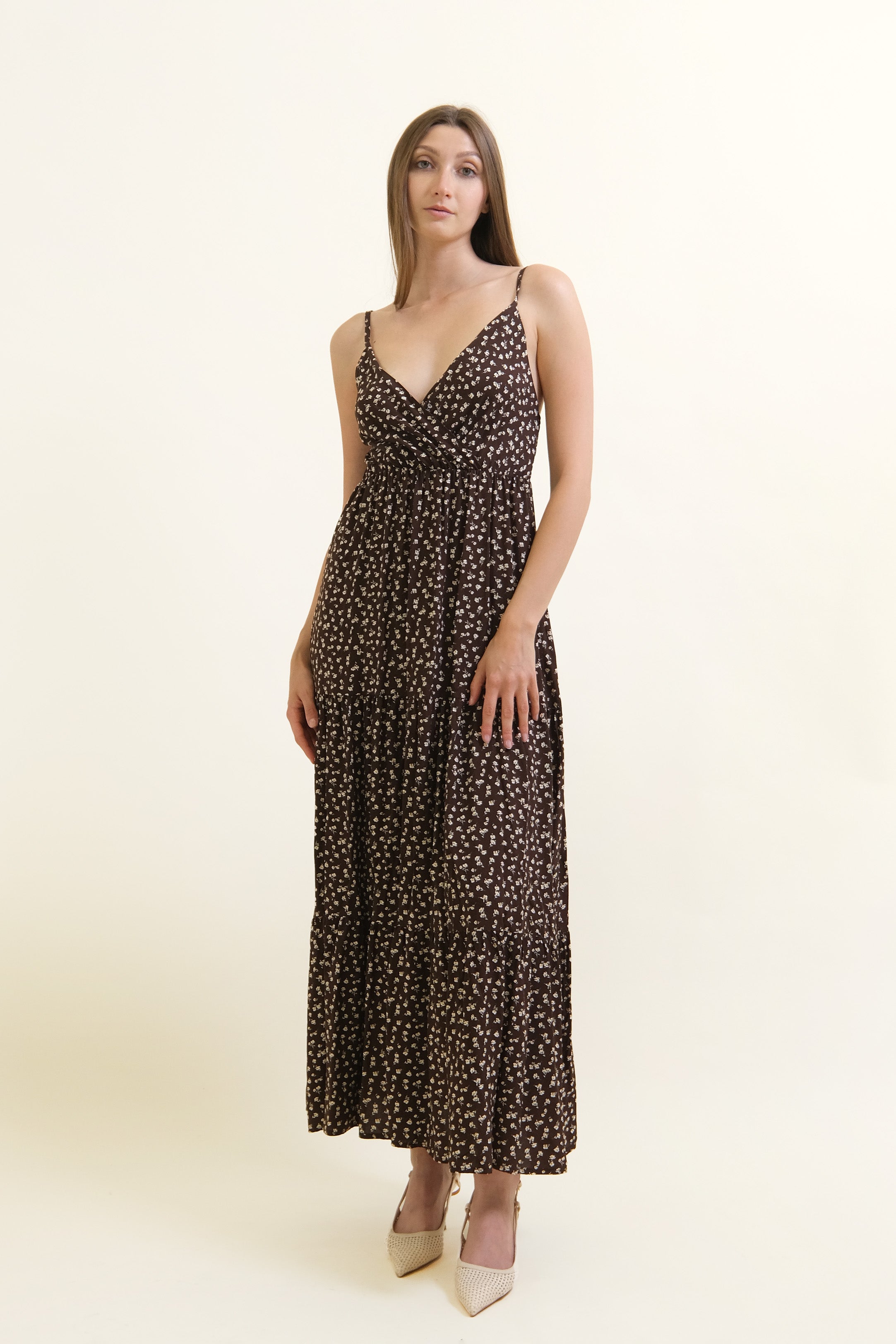 VESTITO FLOWERSWEET