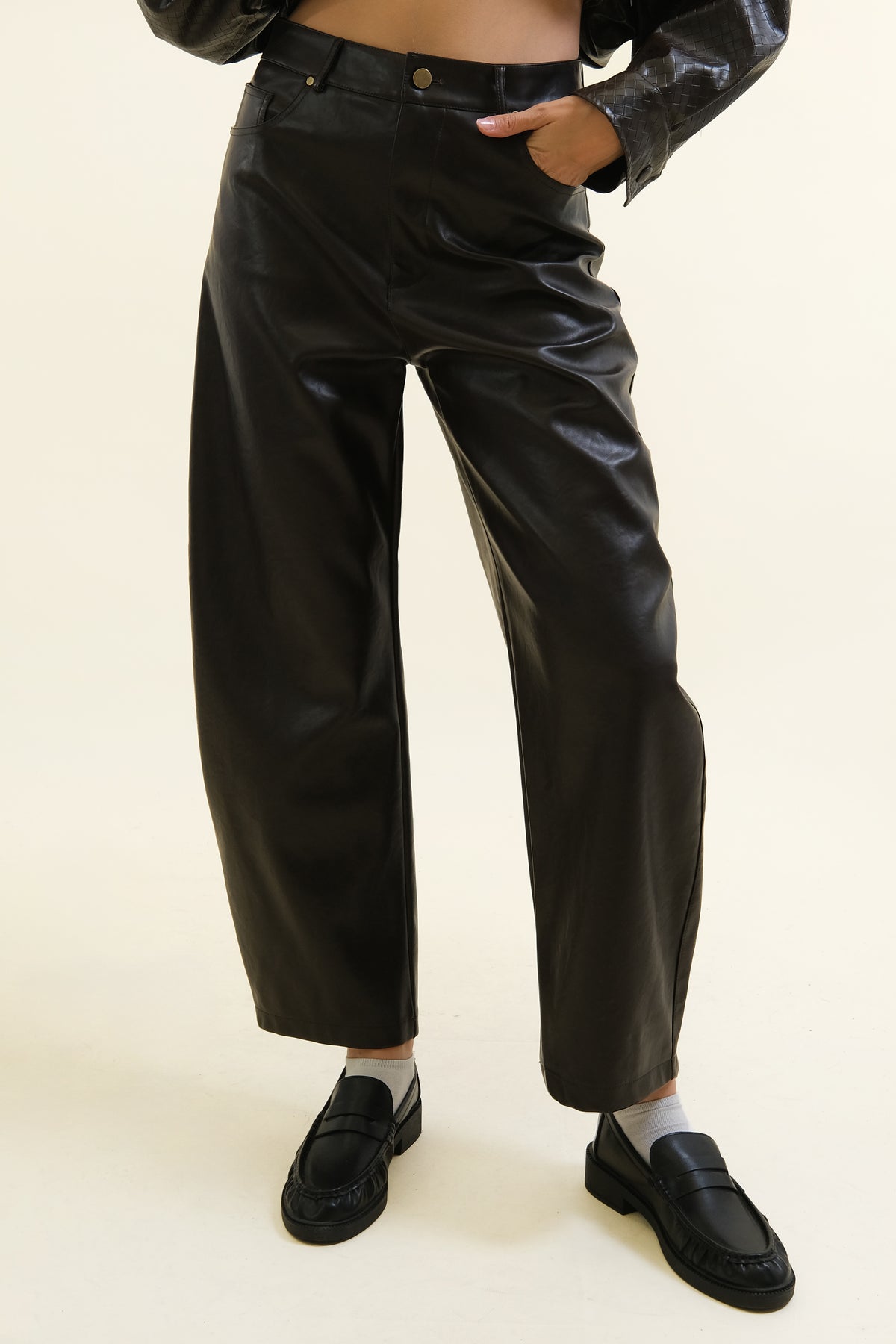 PANTALONI GAUZE