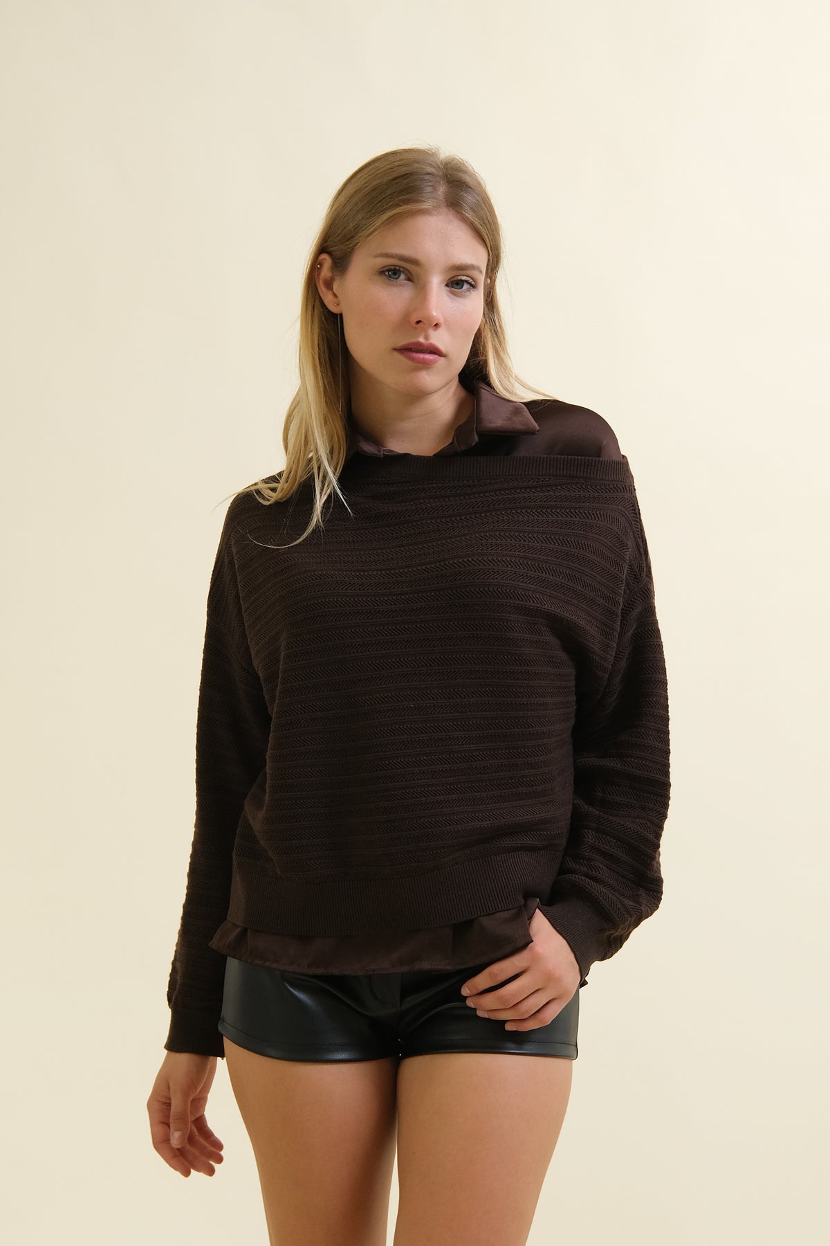 MAGLIONE VELVET