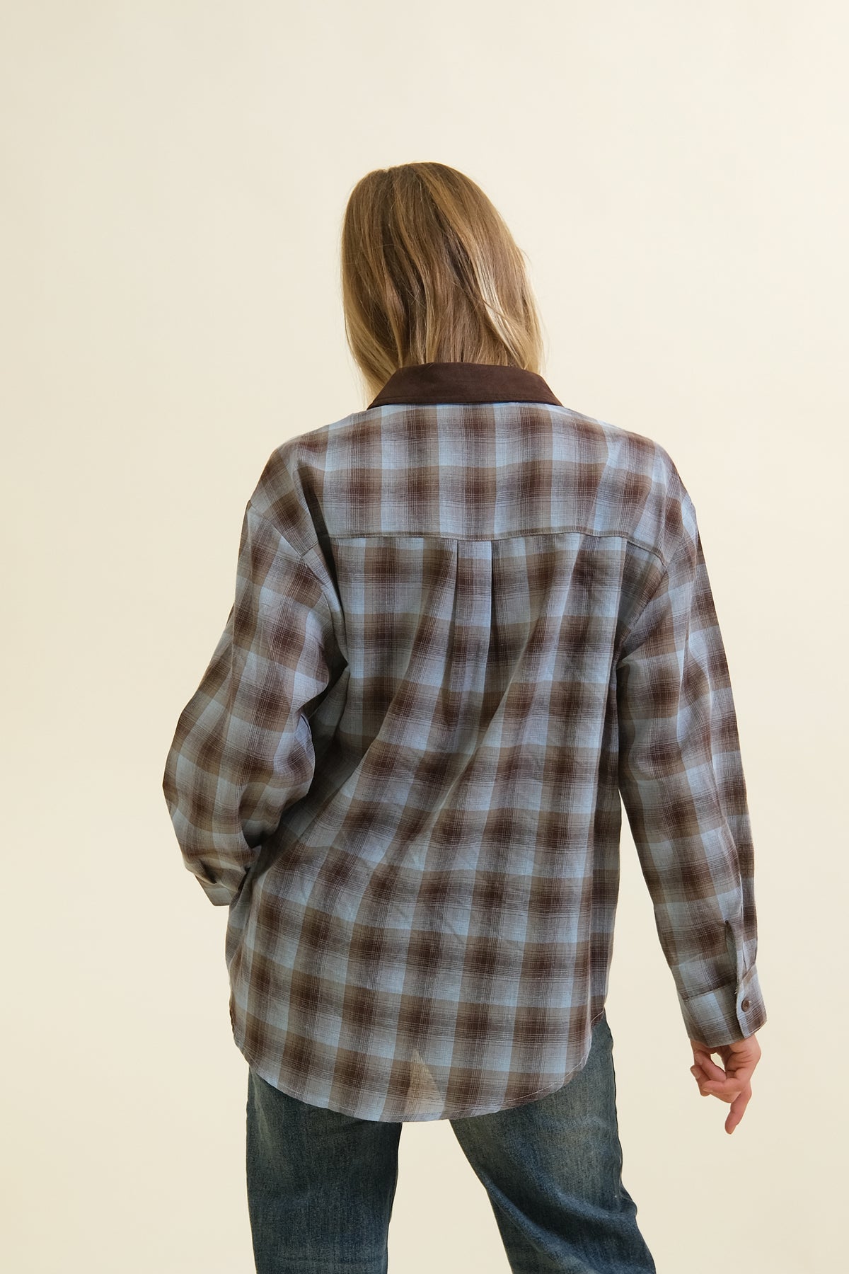 CAMICIA MAGNOLIA