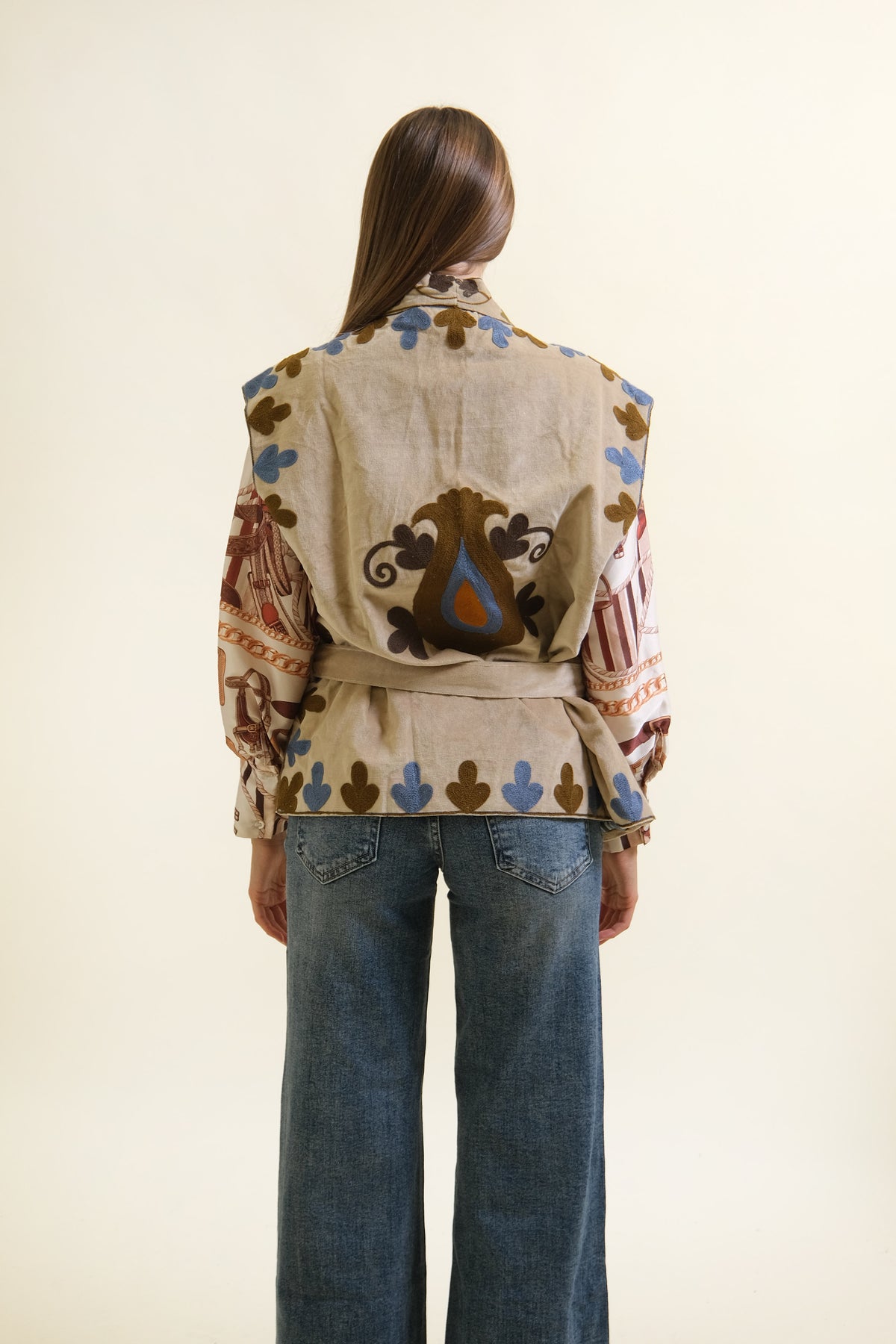 GILET AURA