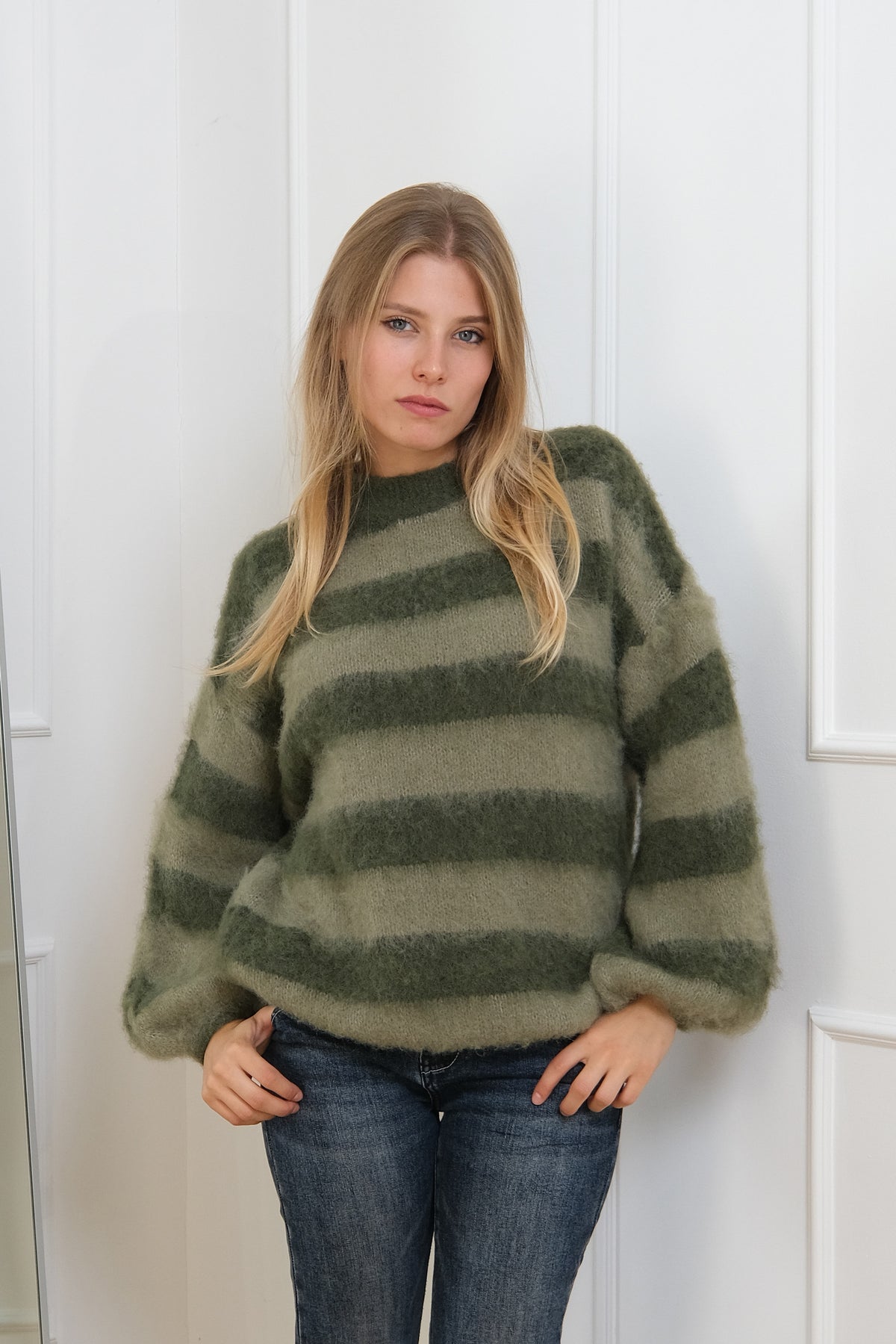 MAGLIONE RAINBOW
