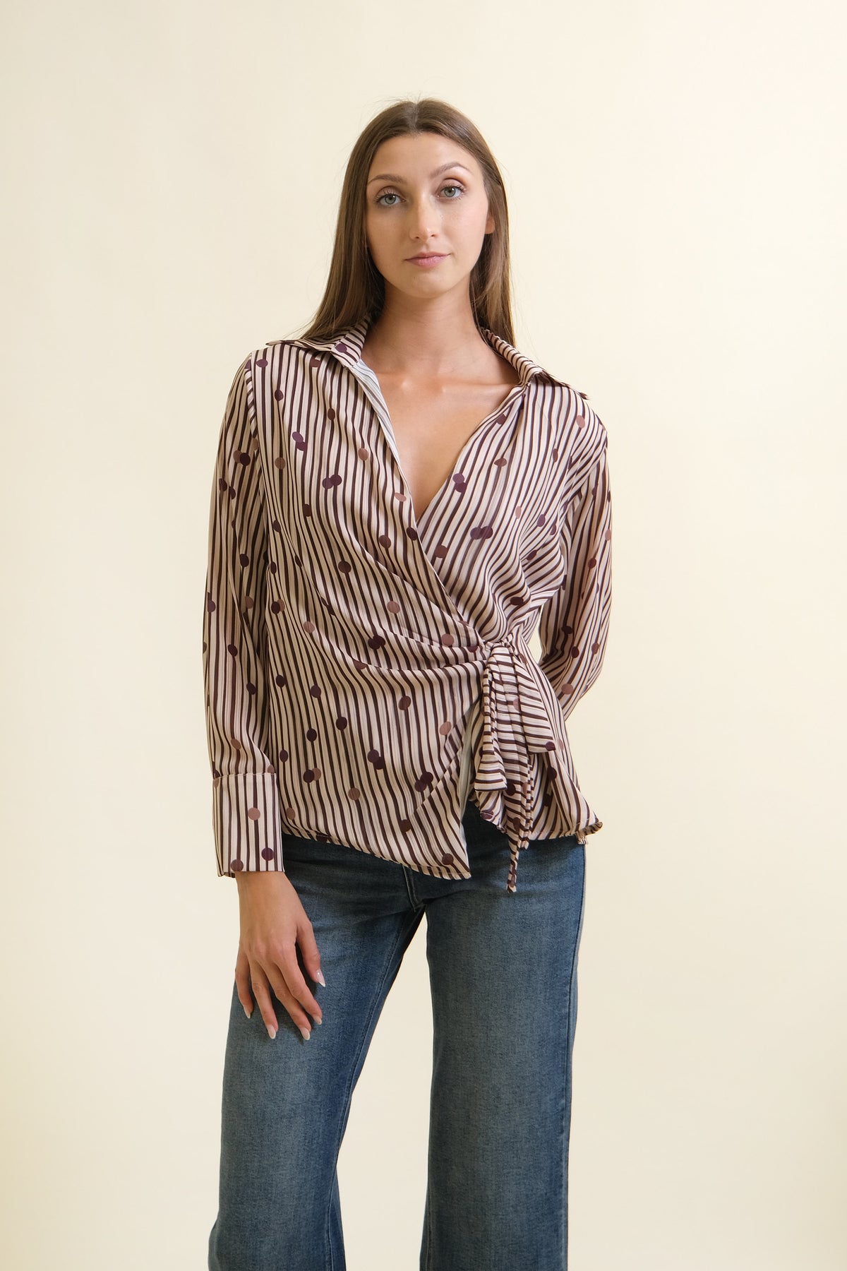 CAMICIA GLIMMER