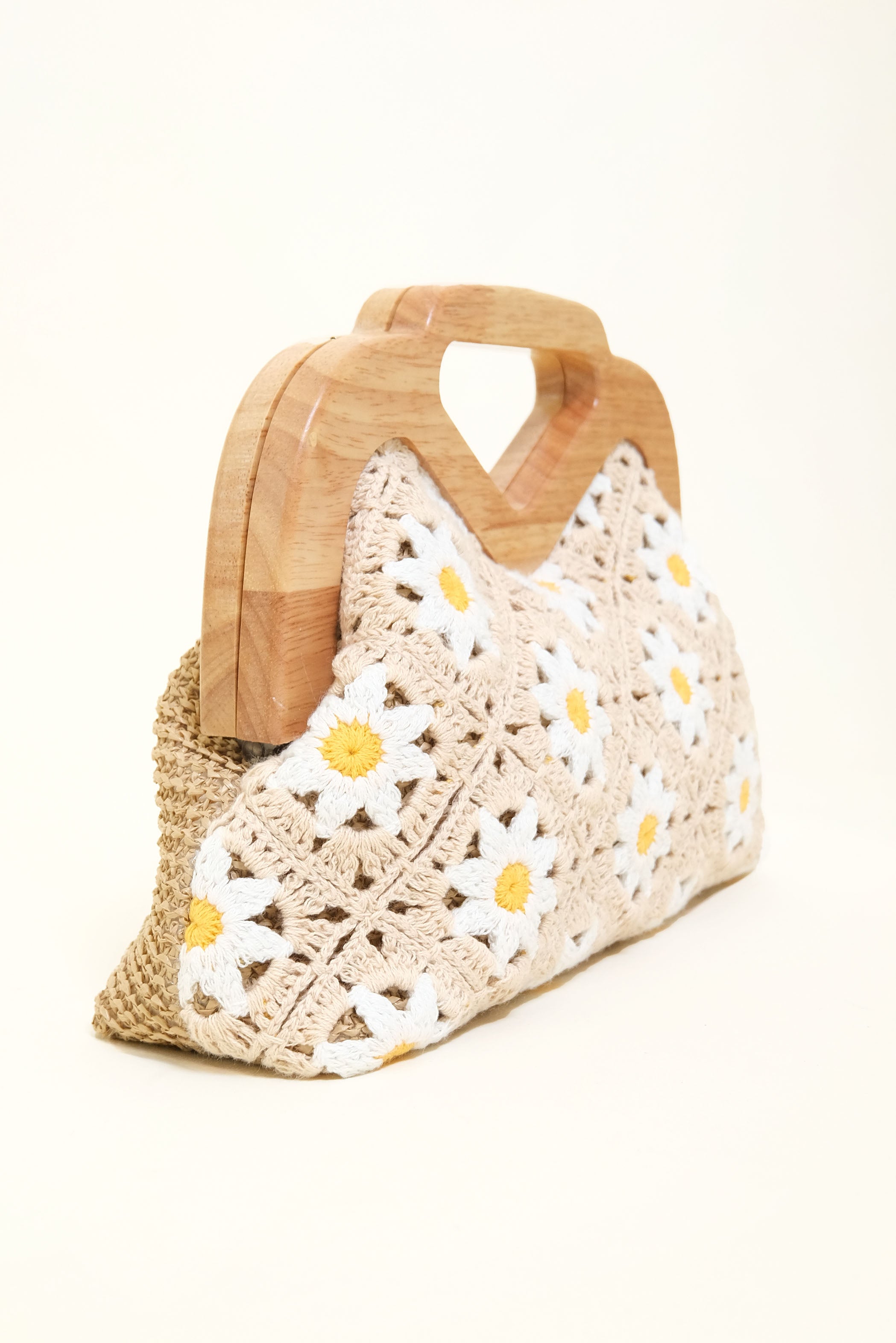 BORSA DAISY FLOWER