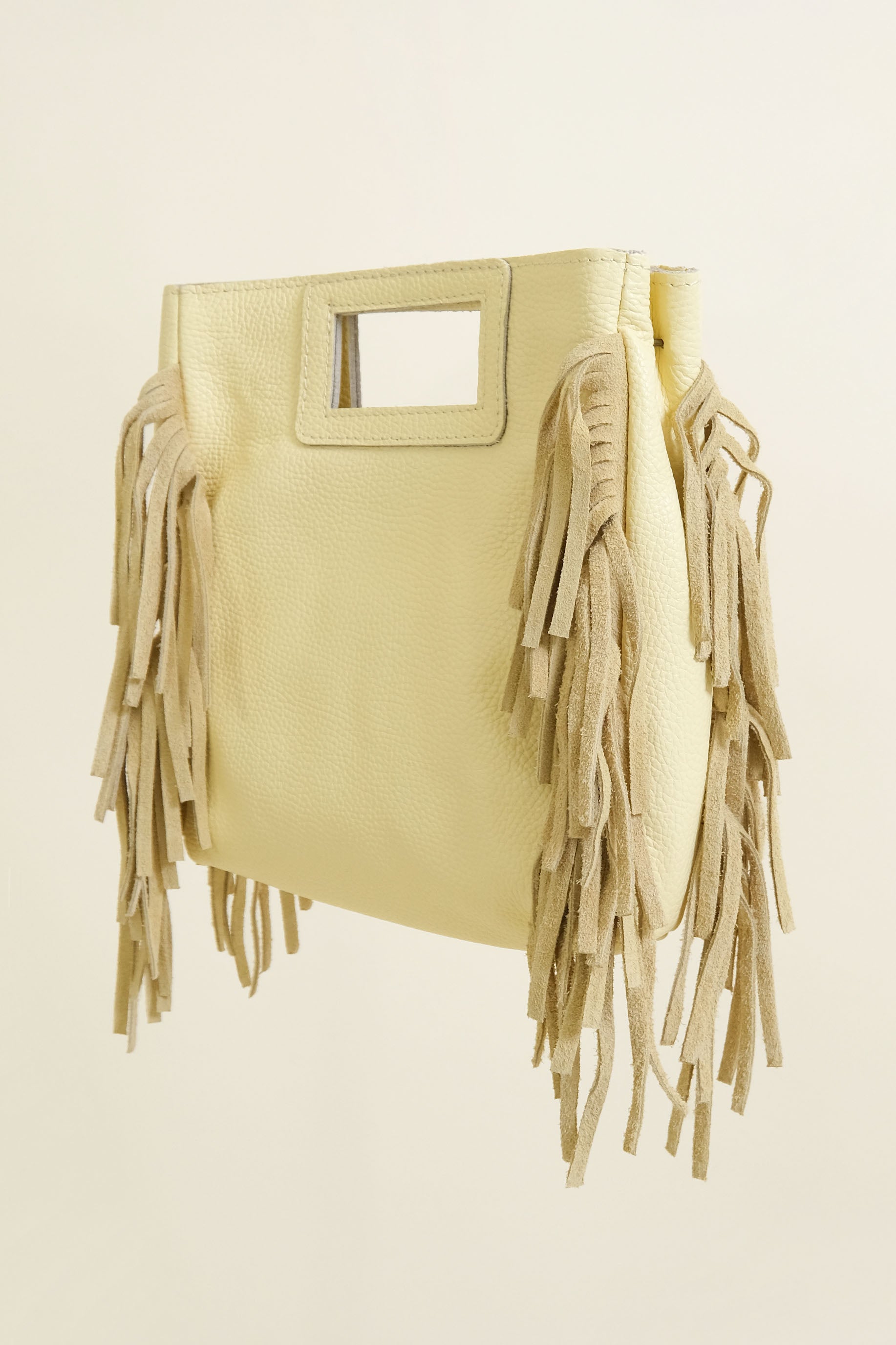 FRINGE BAG MEDIUM